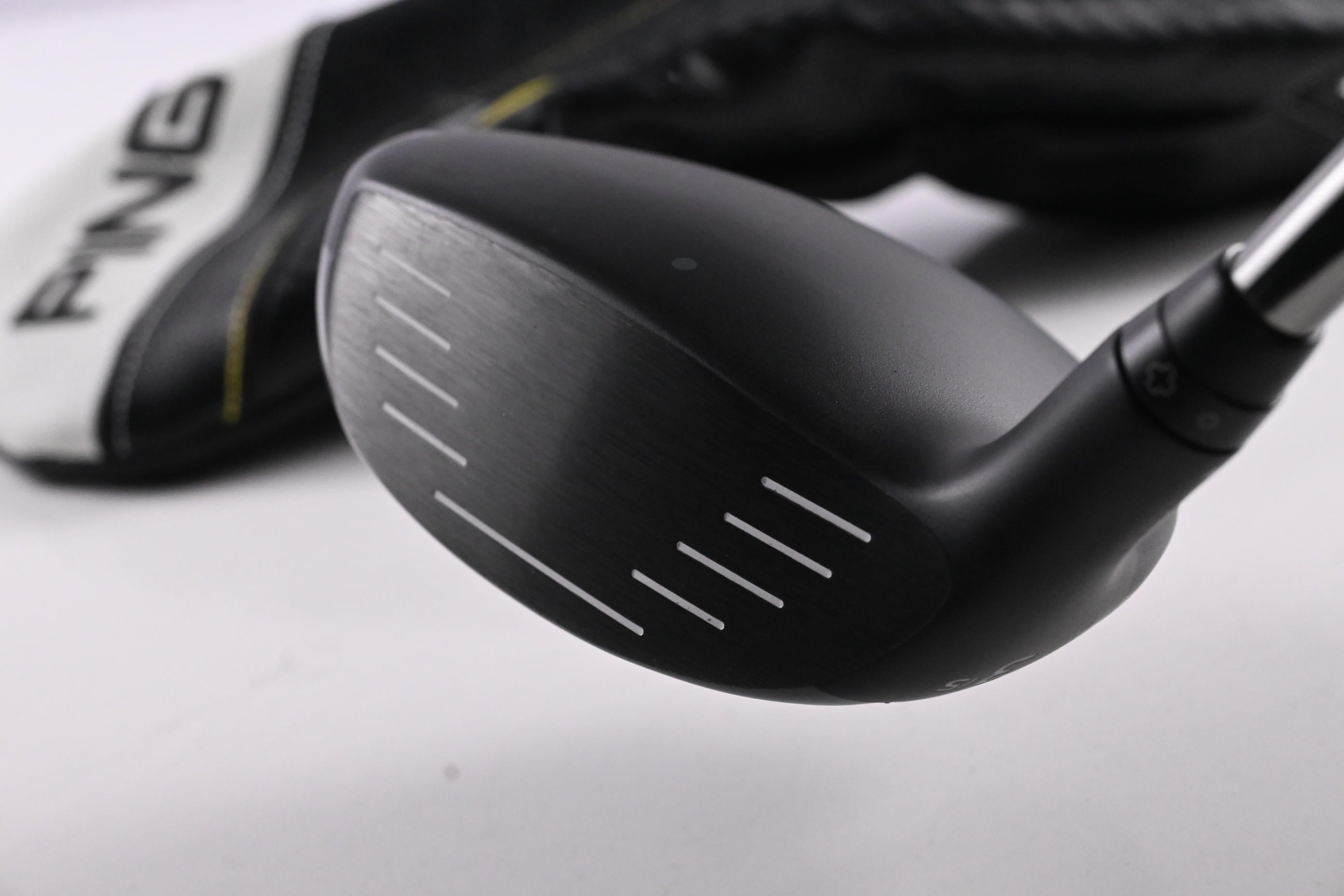 Ping G430 Max #3 Wood / 15 Degree / Stiff Flex Ping Tour 2.0 Chrome 75 Shaft