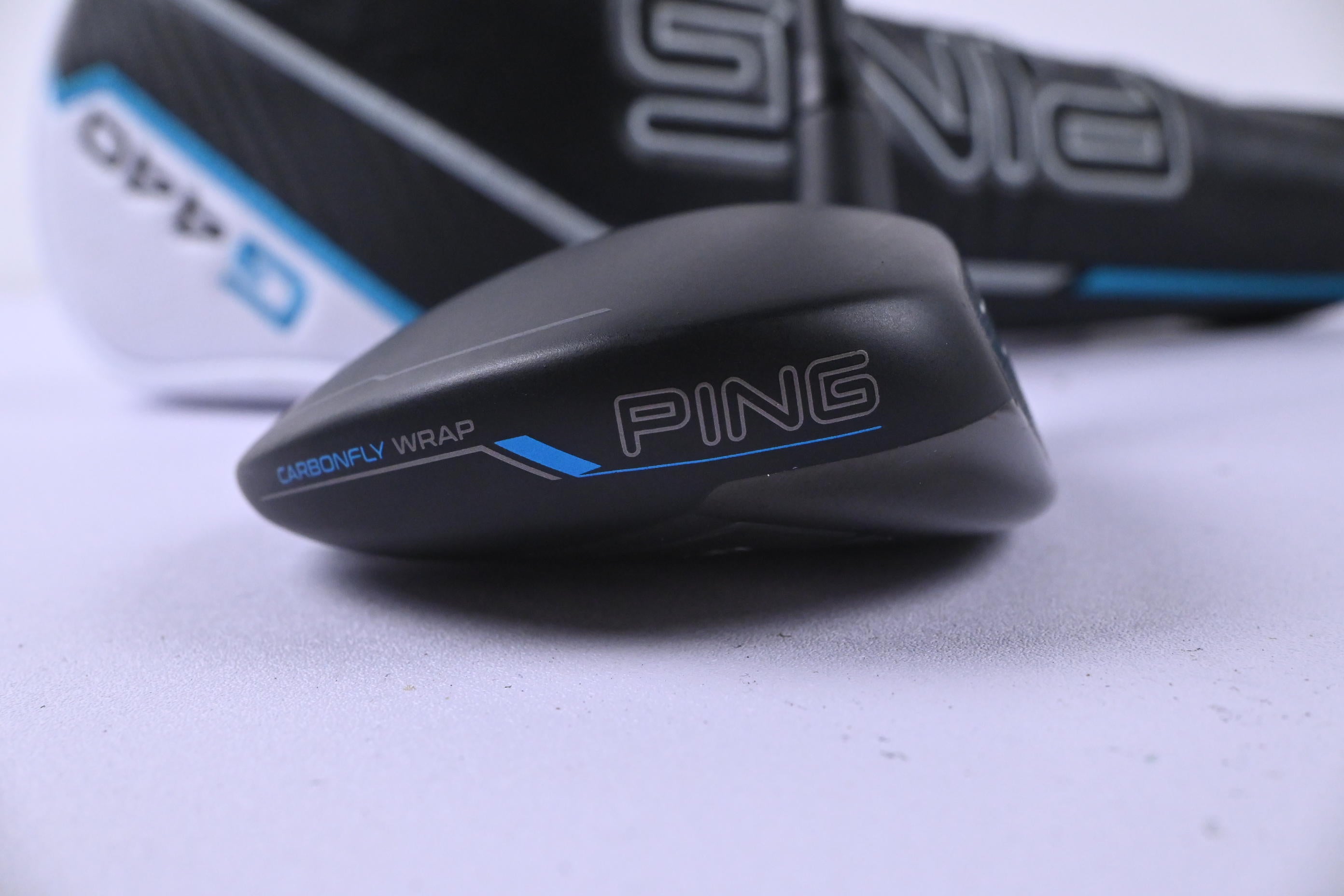 Ping G440 Max #7 Wood / 21 Degree / Regular Flex Ping Alta CB Blue 65 Shaft