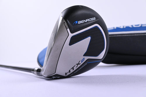 Left Handed Benross HTX2 3 Wood / 16 Degree / Regular Flex Benross HTX2 Shaft