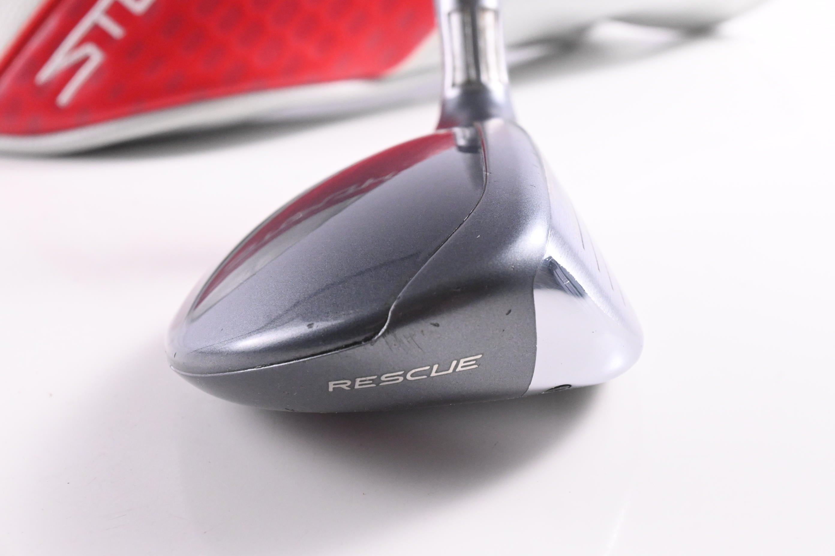 Ladies Taylormade Stealth 2 HD #5 Hybrid / 27 Degree / Ladies Flex Aldila Ascent