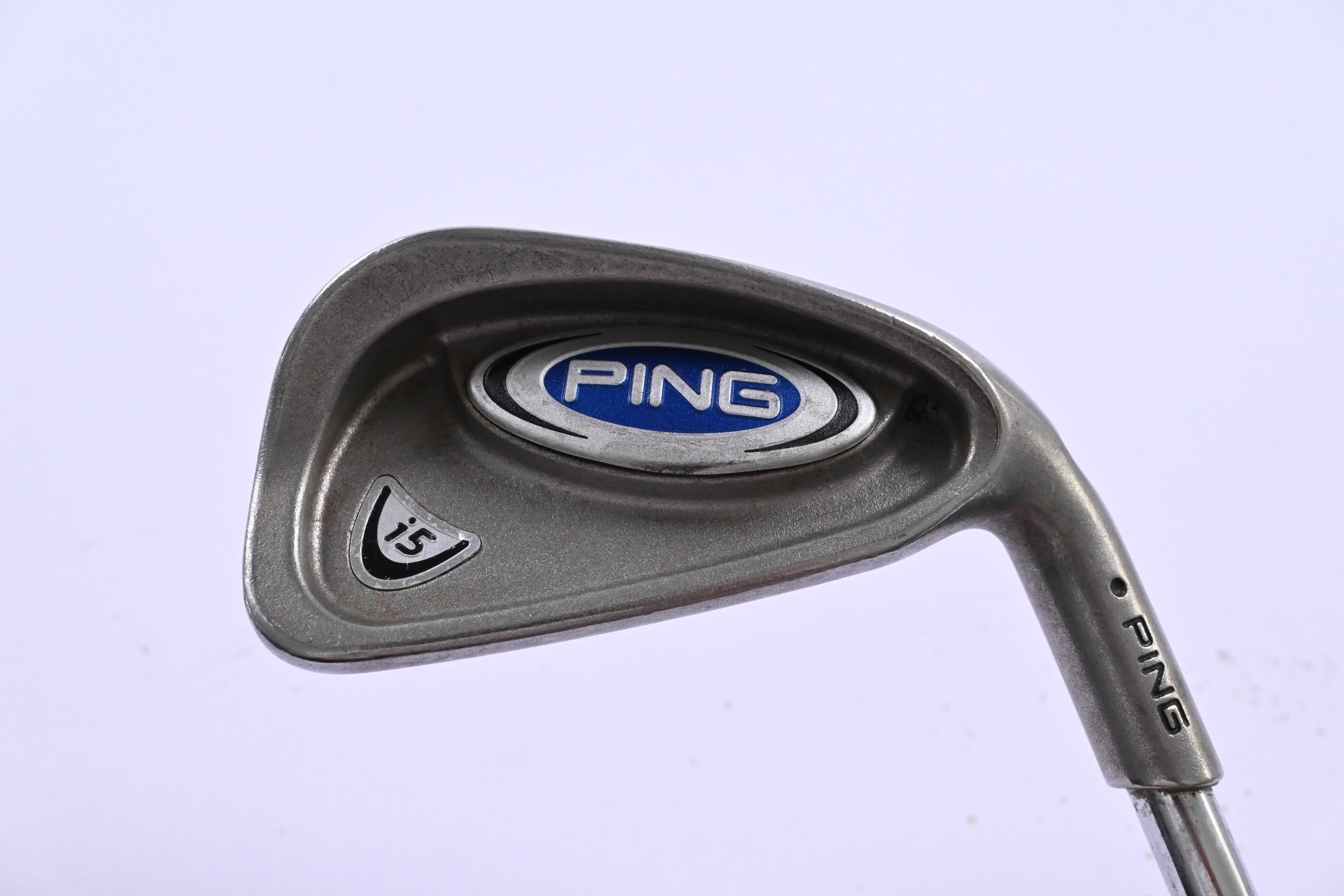 Ping i5 #3 Iron / 21 Degree / Black Dot / Stiff Flex True Temper Shaft