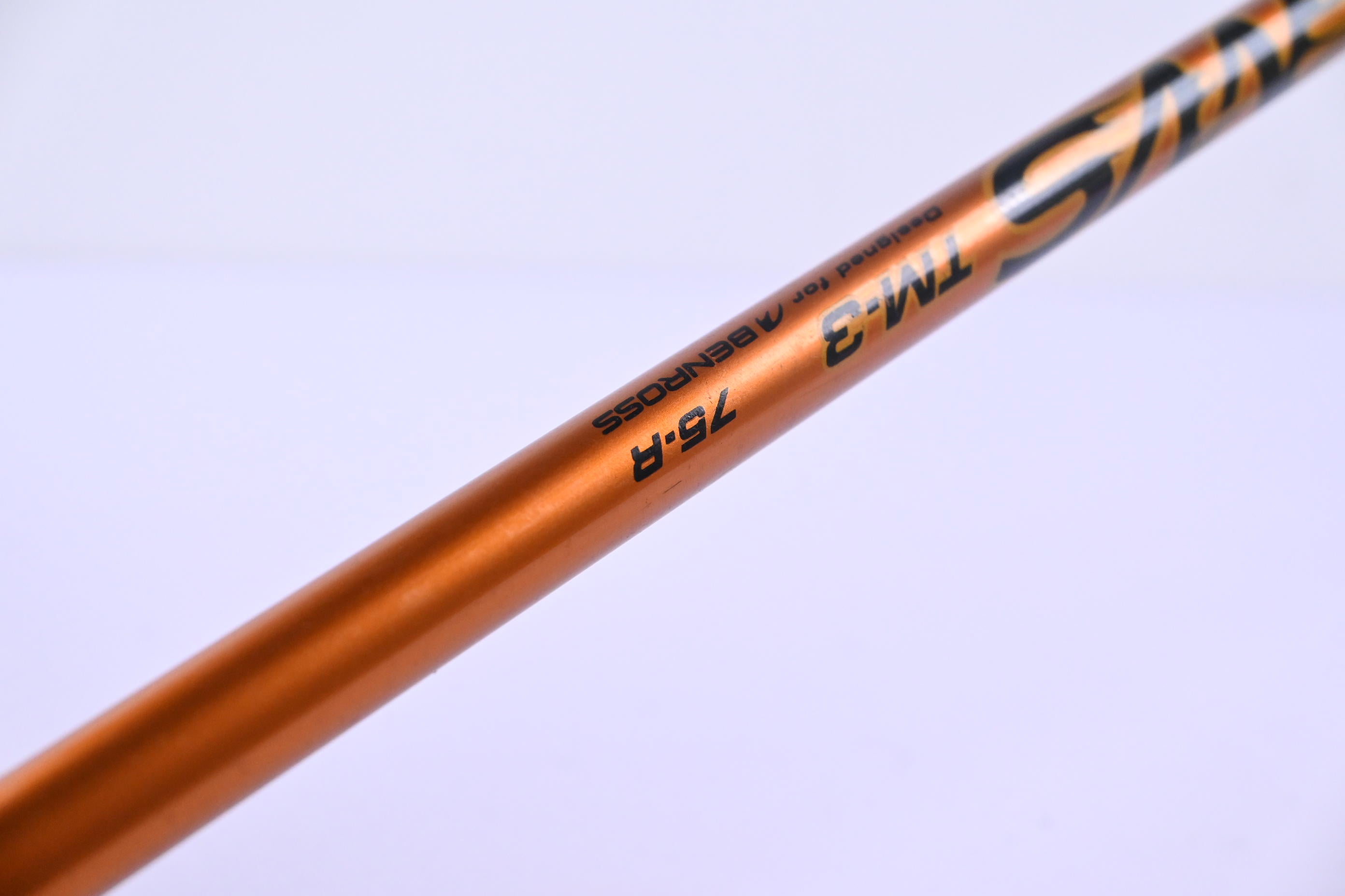Benross V5 #4 Wood / 17 Degree / Regular Flex Aldila NVS TM-3 Orange 75