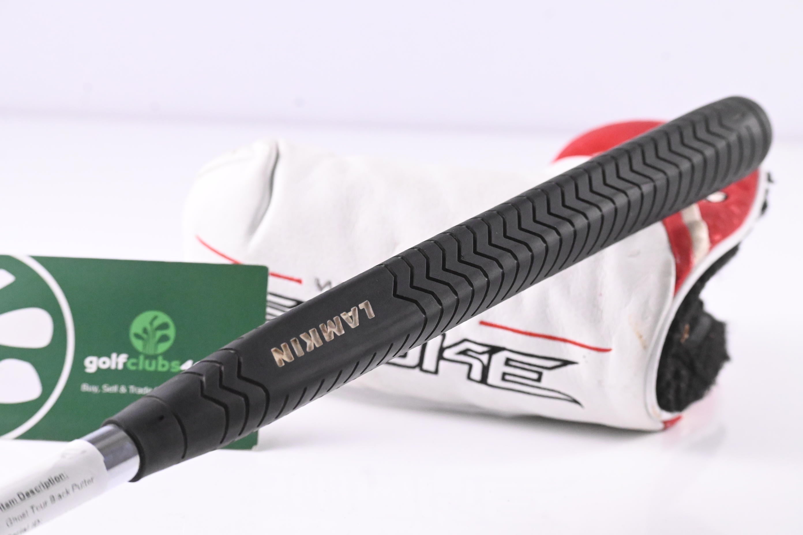 Taylormade Ghost Tour Black Indy Putter / 35 Inch