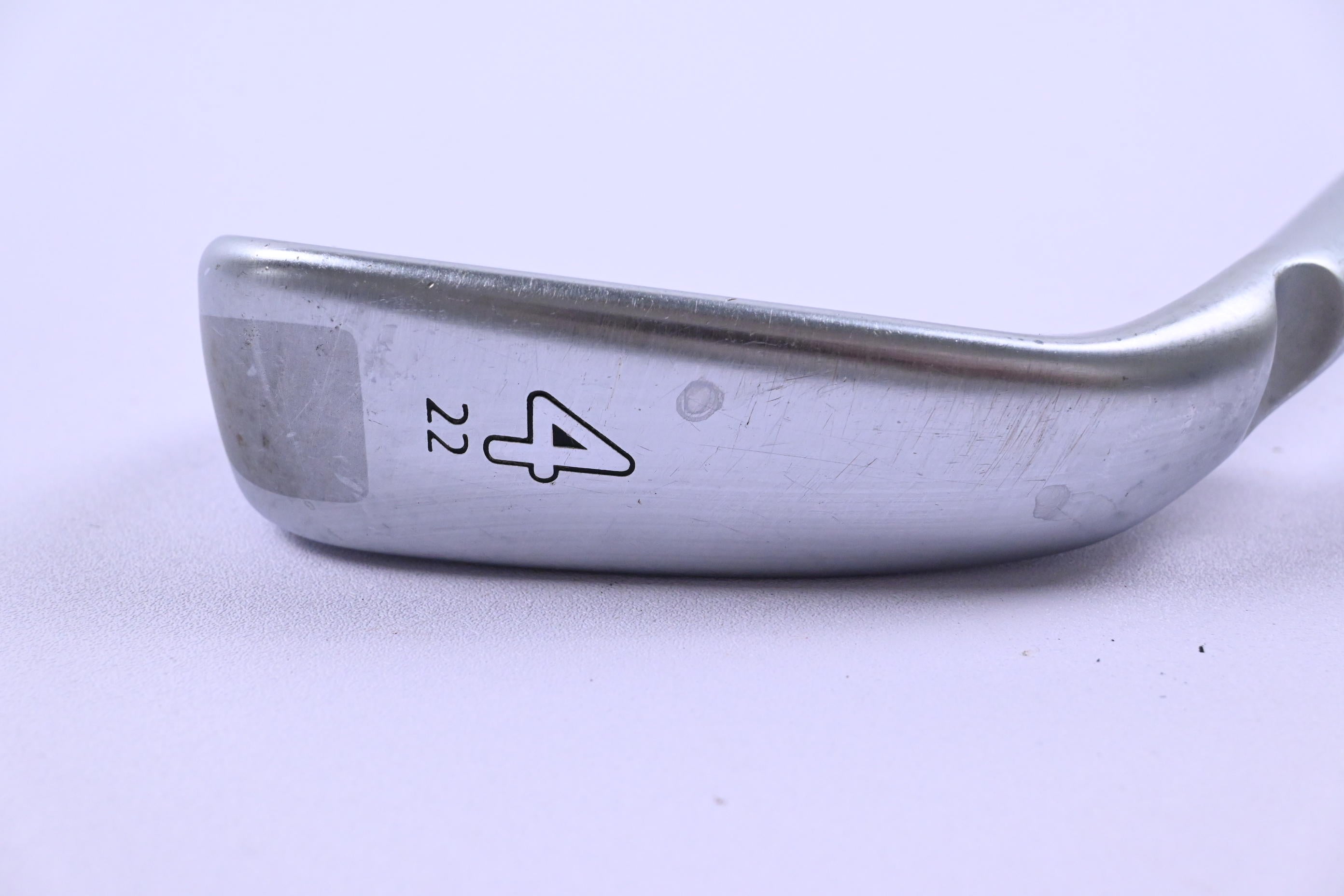 Ping G400 Crossover #4 Iron / 22 Degree / Blue Dot / Regular Flex Alta CB 70