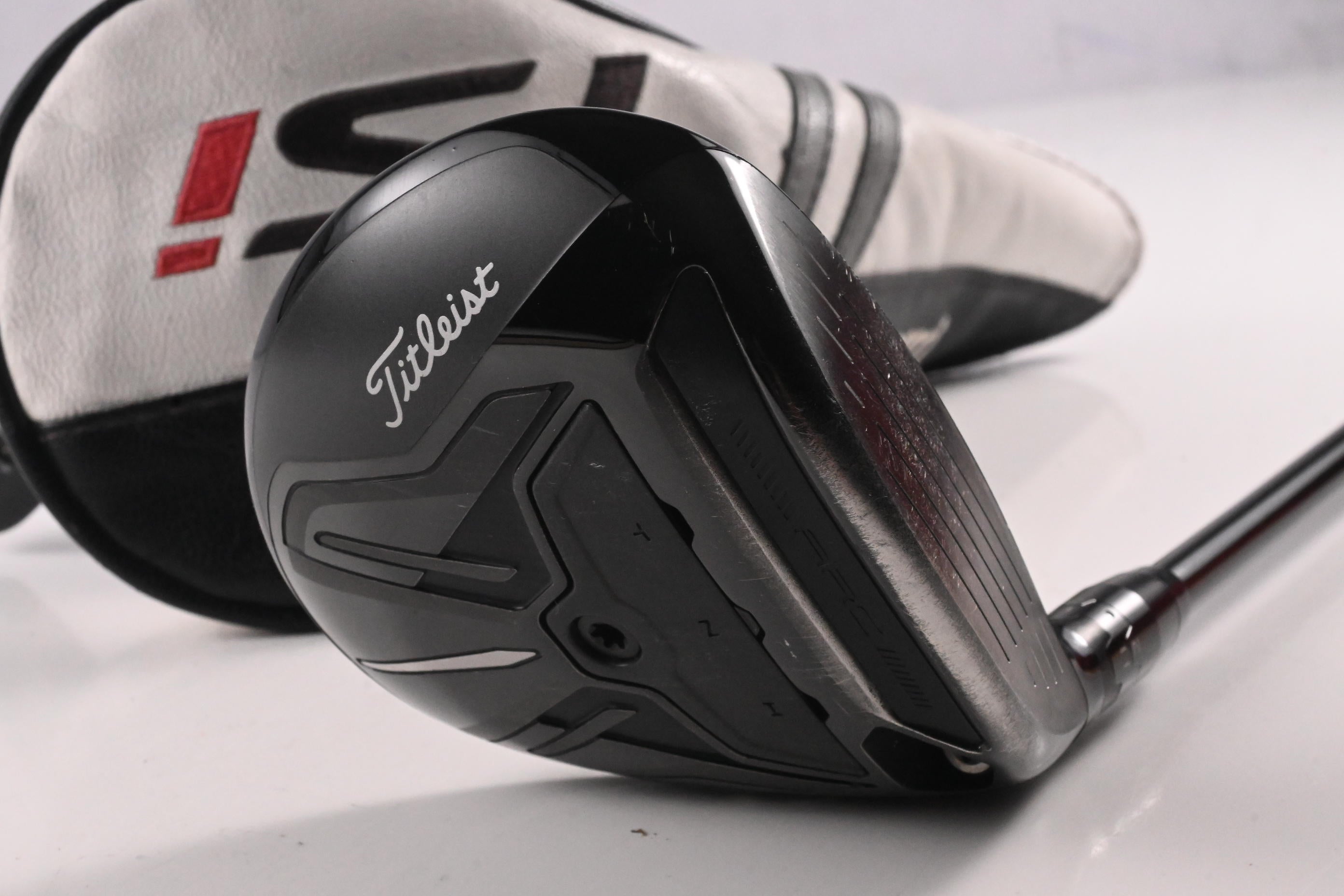 Titleist TSi3 #3 Wood / 15 Degree / Regular Flex Tensei AV Blue 65 Shaft