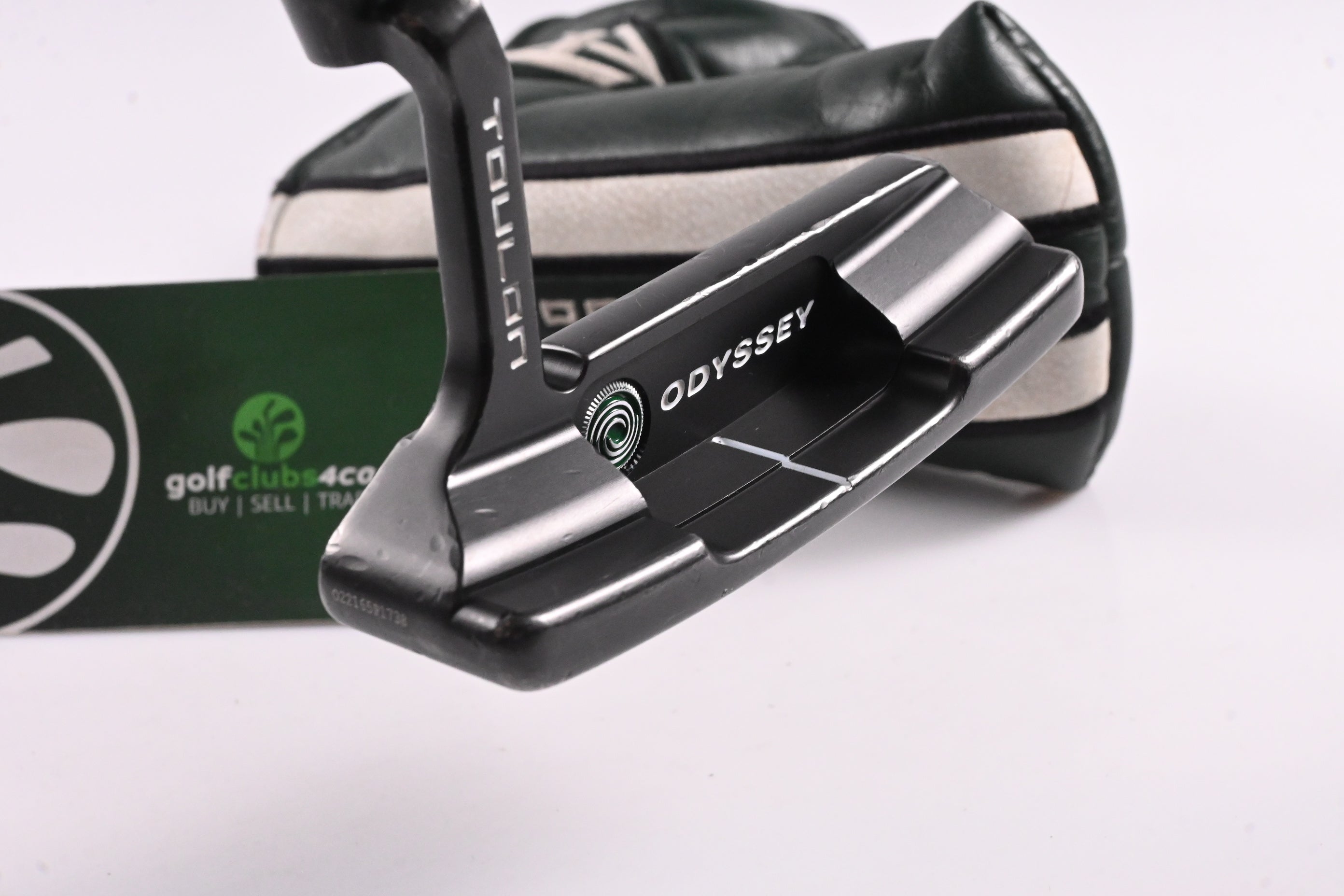 Odyssey Toulon 2022 San Diego Putter / 34 Inch