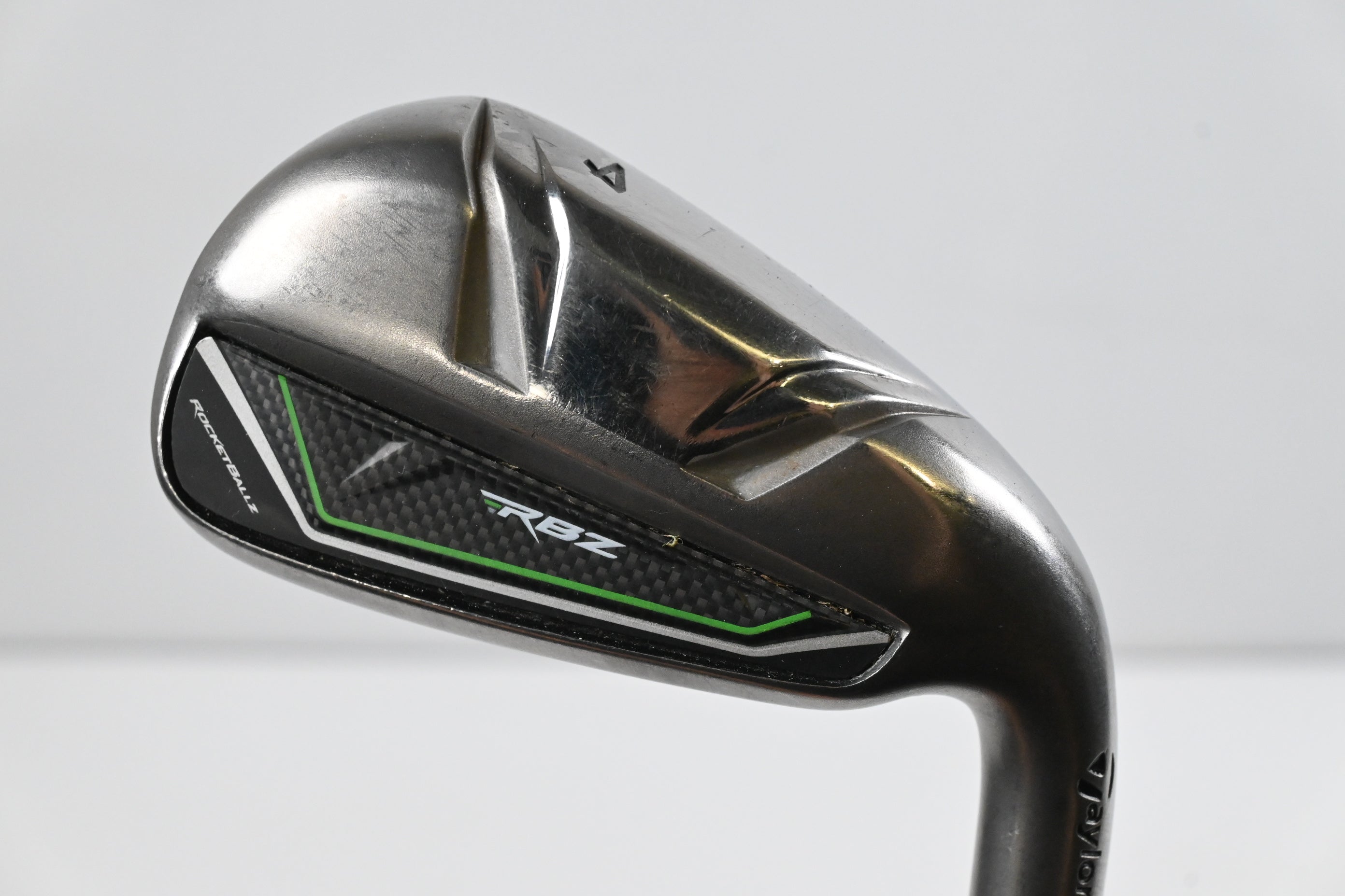 Taylormade RBZ #4 Iron / 20 Degree / Regular Flex Taylormade RBZ Steel Shaft