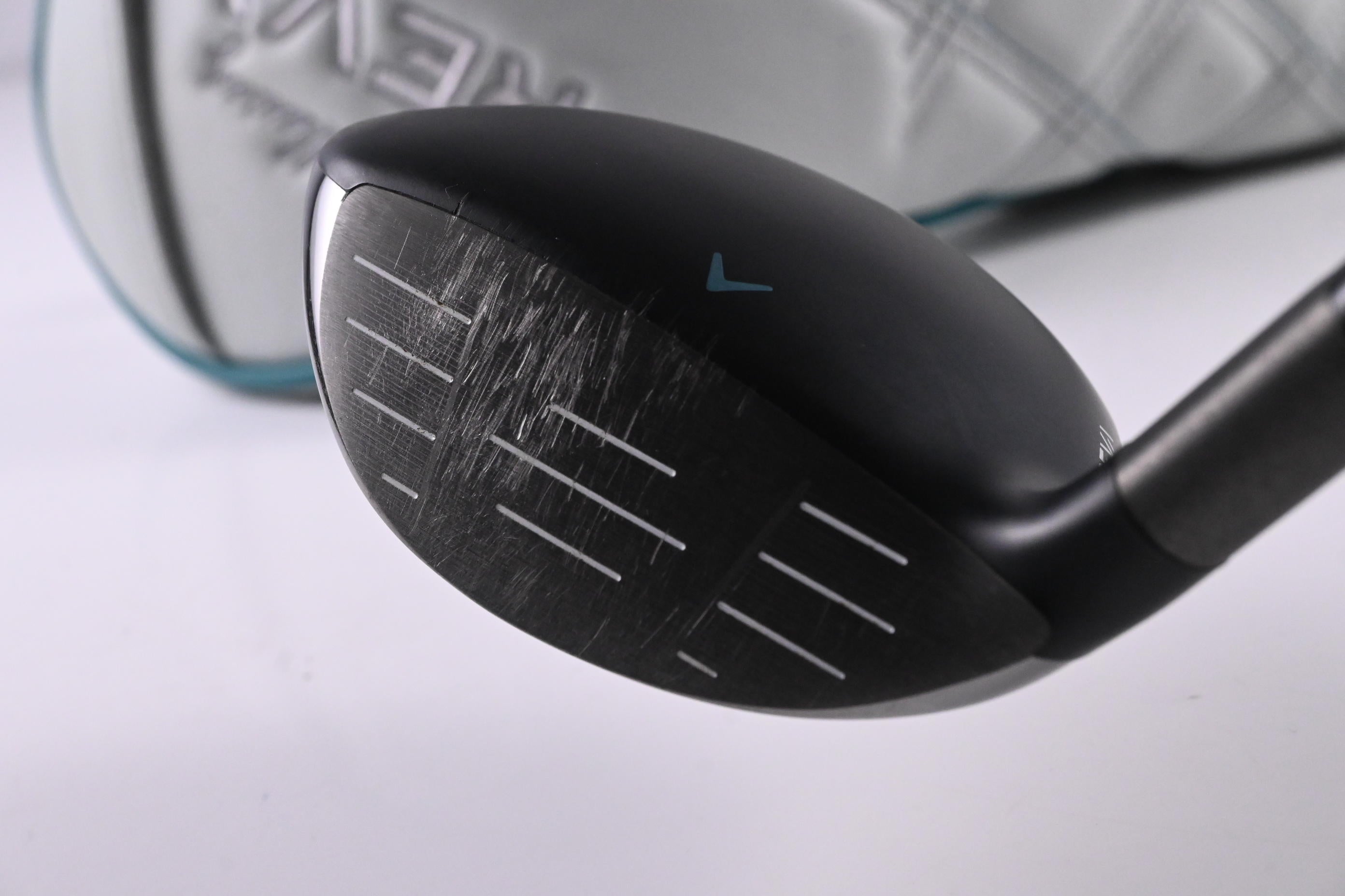 Callaway Reva Rise #11 Wood / 31 Degree / Regular Flex Vanquish 5 Shaft