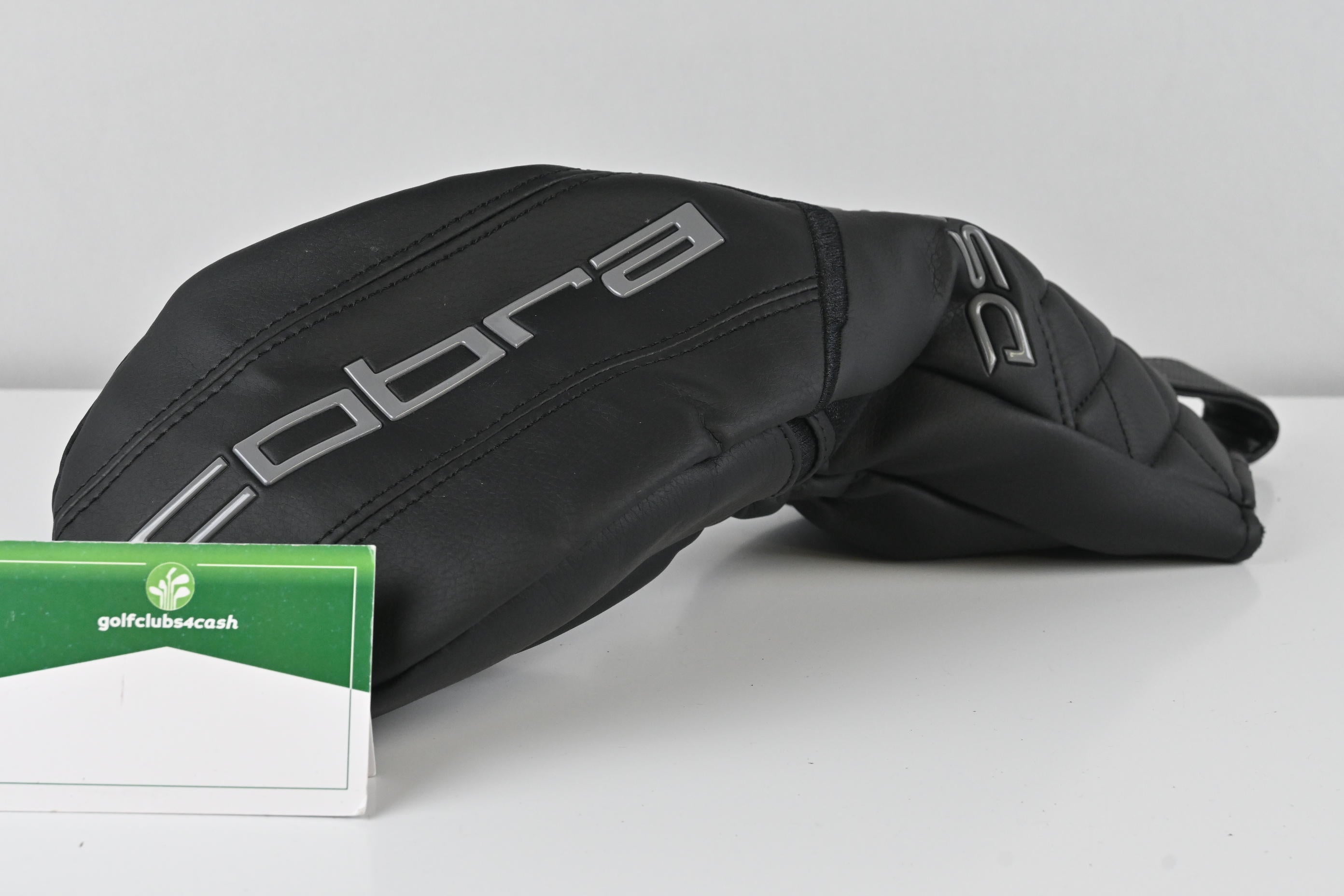 Cobra DS-Adapt LS Driver / 9 Degree / Stiff Flex Denali Black 60 Shaft