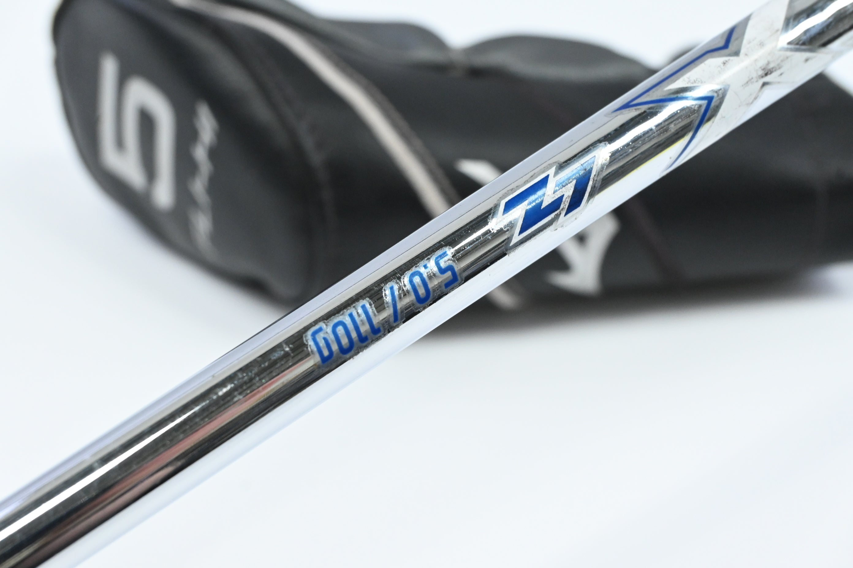 Mizuno JPX Fli-Hi 2019 #5 Hybrid / 22.5 Degree / Senior Flex Project X LZ 110