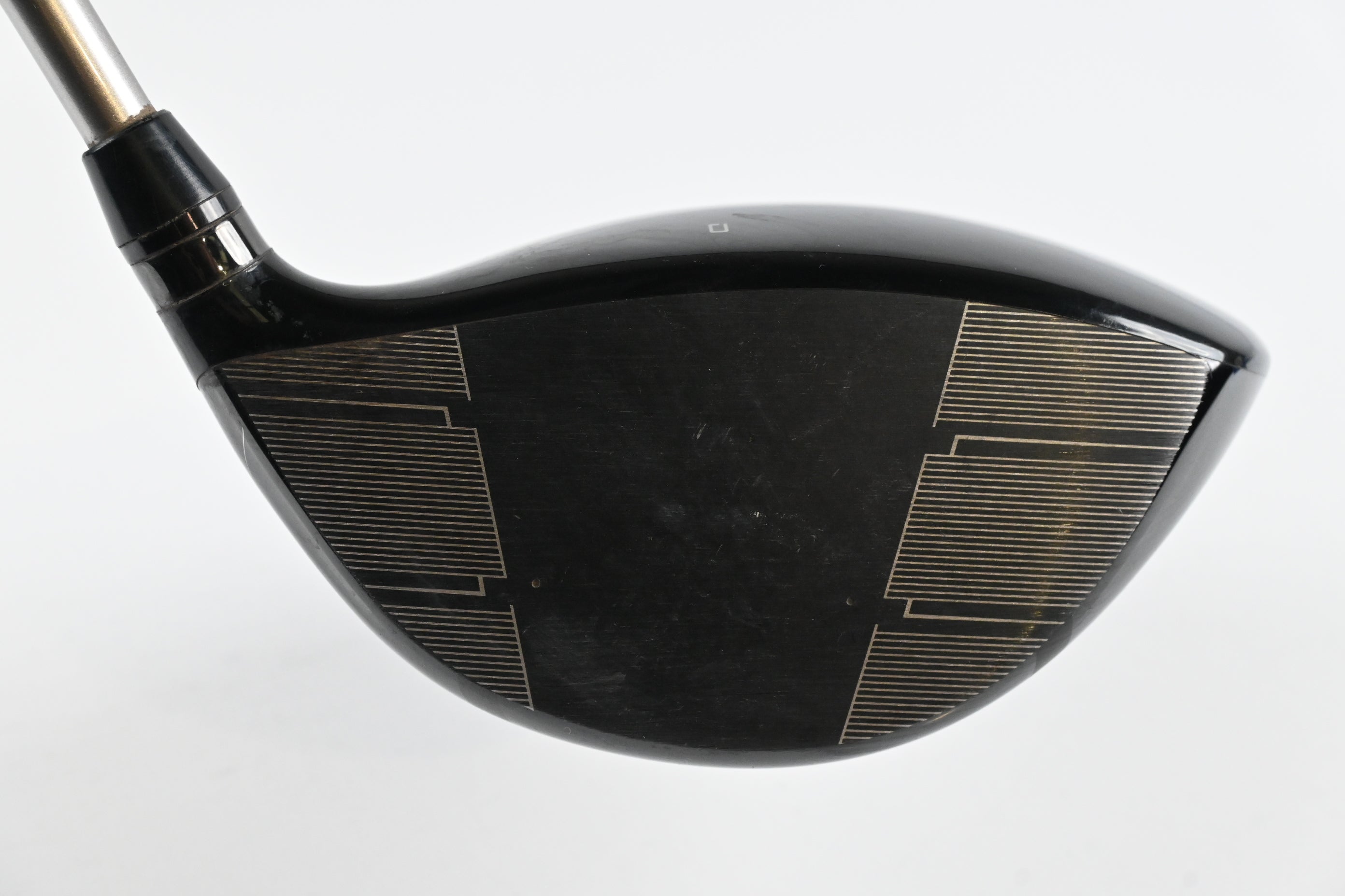 Left Hand Wilson DYNAPWR 2025 Max Driver / 10.5 Degree / Senior Flex Helium