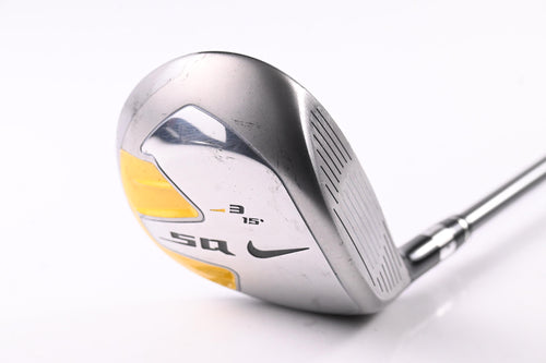 Nike SQ #3 Wood / 15 Degree / Regular Flex Diamana Sasquatch Shaft