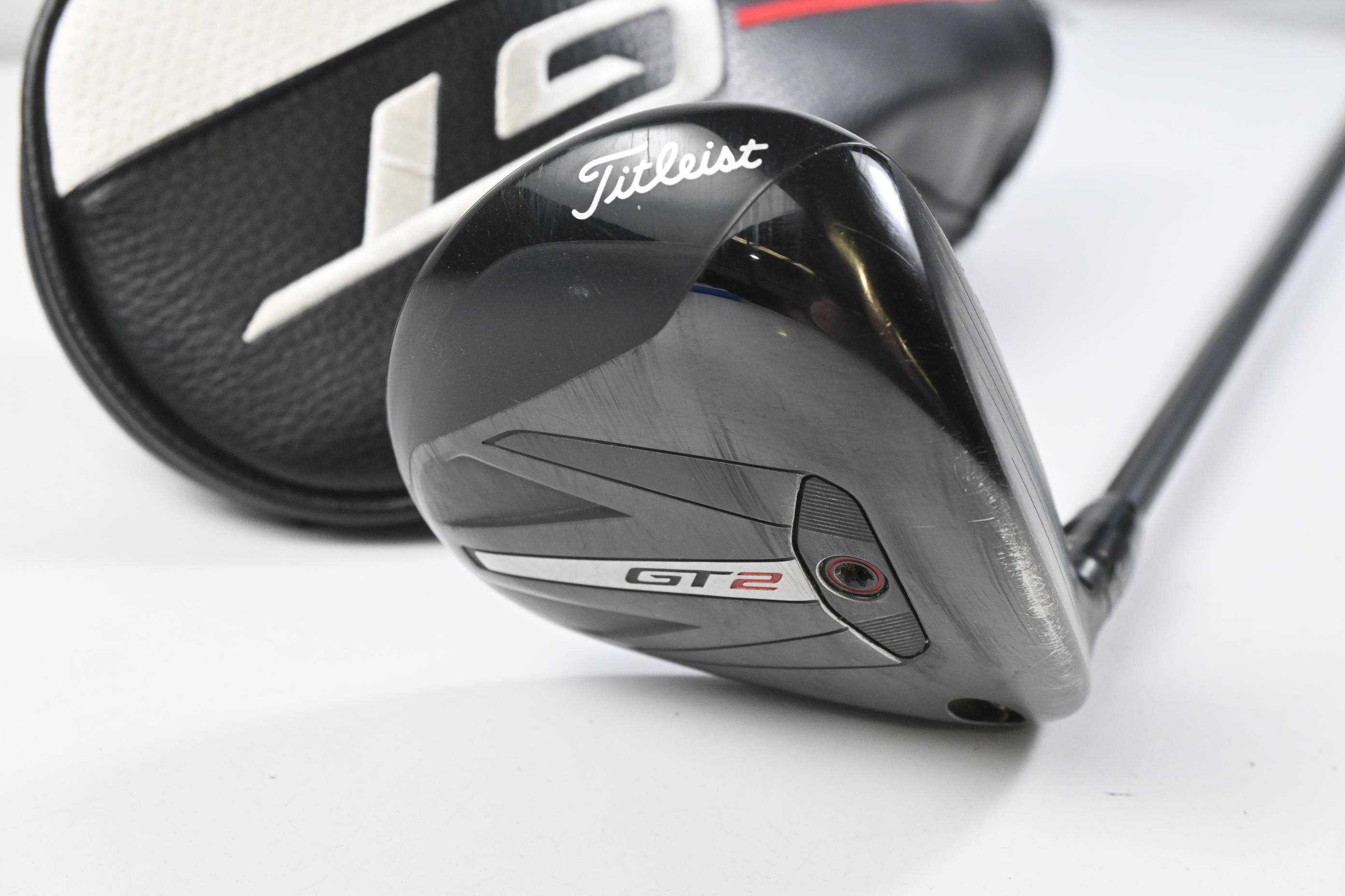 Titleist GT2 #3 Wood / 16.5 Degree / Stiff Flex Tensei 1K Black 75 Shaft
