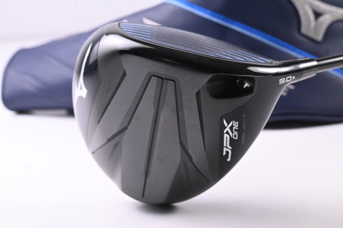 Mizuno JPX One Select Driver / 9 Degree / X-Flex HZRDUS RDX Smoke Green 75