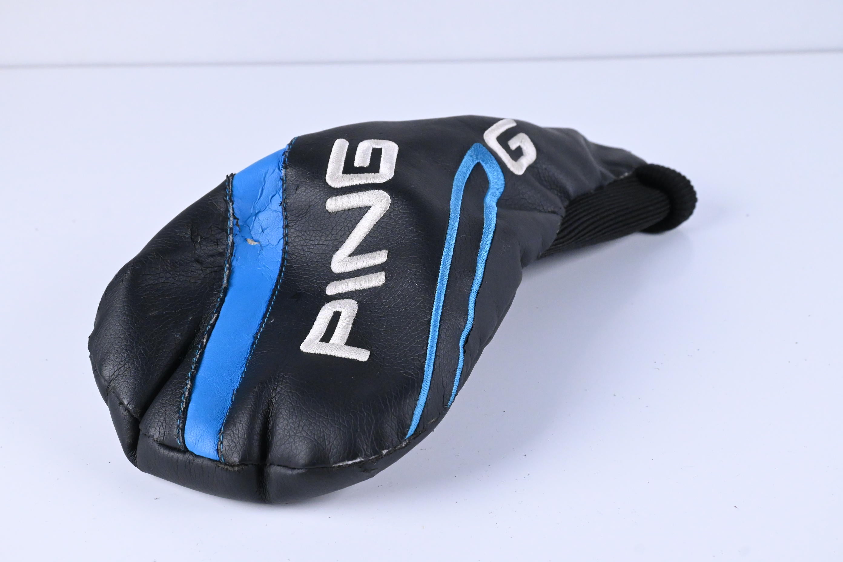 Ping G Series SF Tec Driver / 10 Degree / Regular Flex Ping Alta Blue 55 Shaft