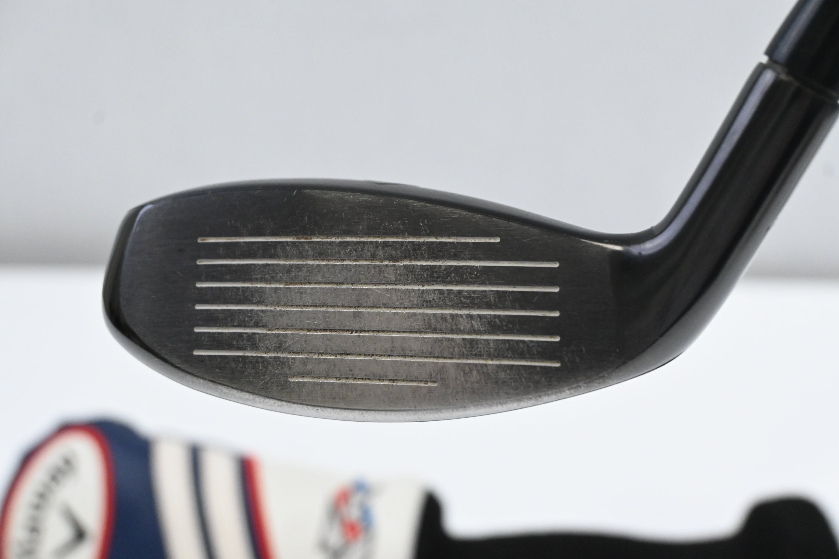 Callaway XR #3 Hybrid / 19 Degree / Stiff Flex Project X 58 Shaft