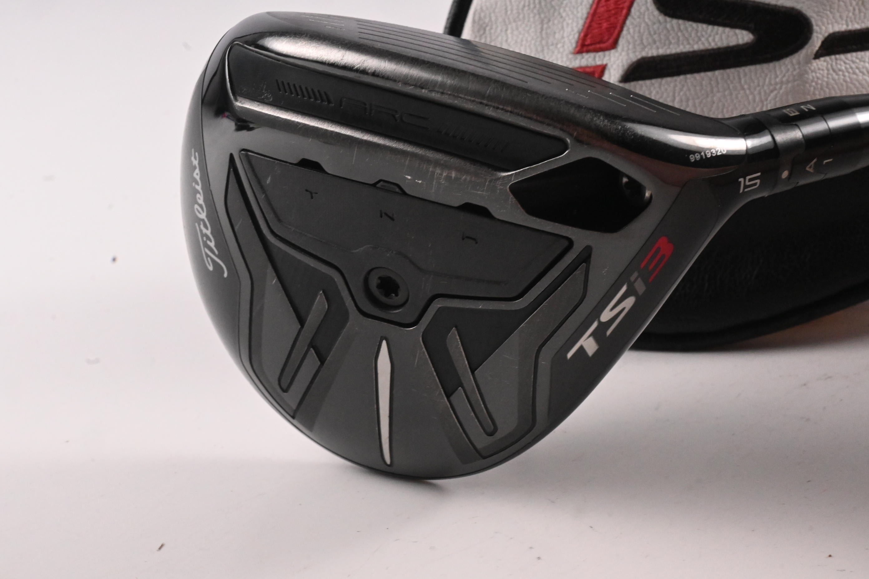 Titleist TSi3 #3 Wood / 15 Degree / Regular Flex Tensei AV Blue 65 Shaft