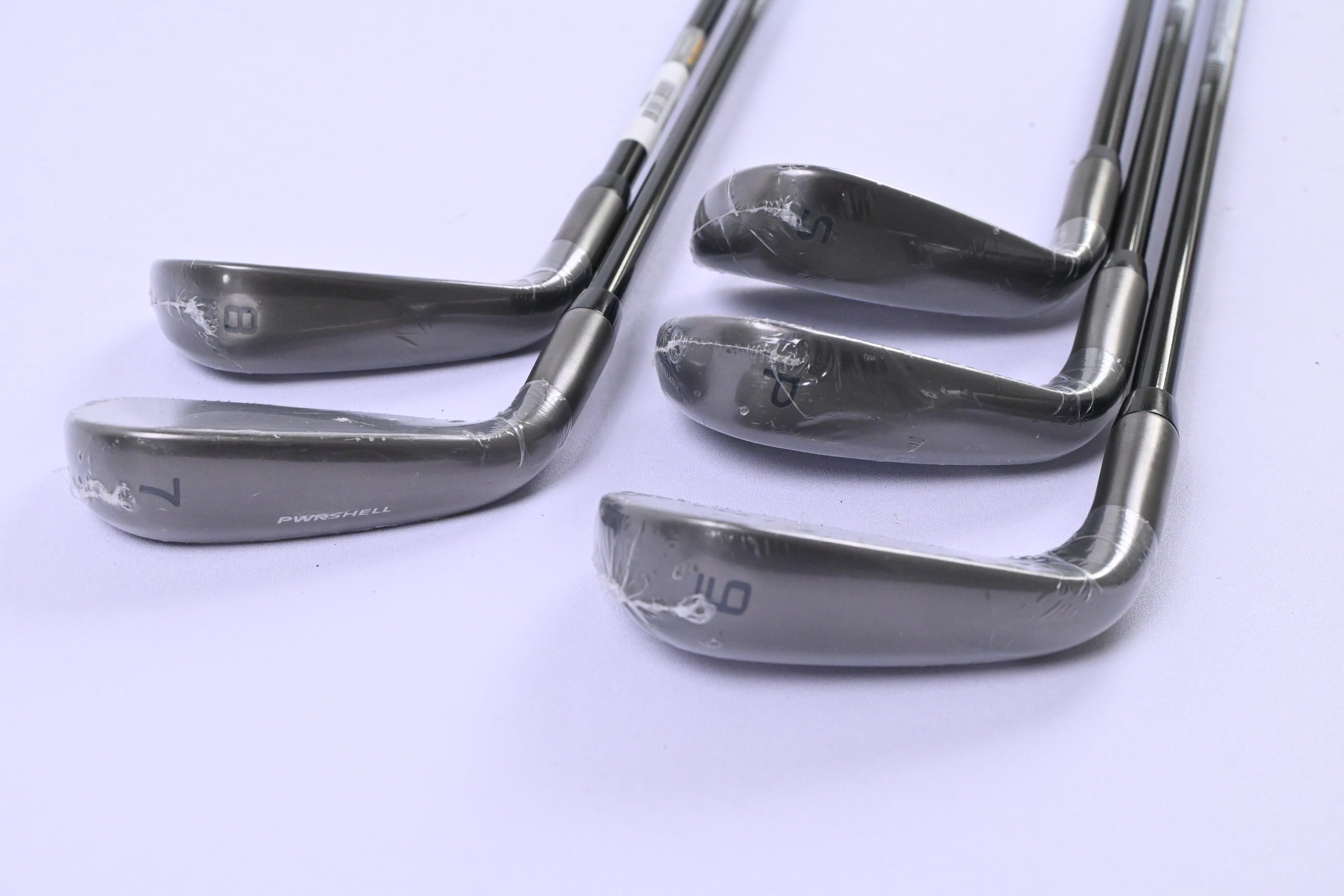 Ladies Cobra Darkspeed Irons / 7-PW+SW / Ladies Flex Speeder NX Shafts