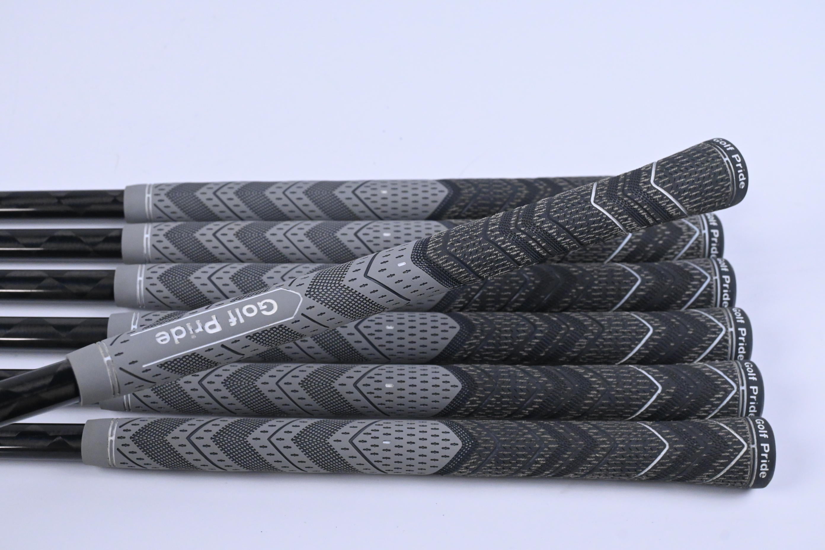 Callaway Apex Ai300 Irons / 5-PW+GW / Stiff Flex Accra is7 Shafts