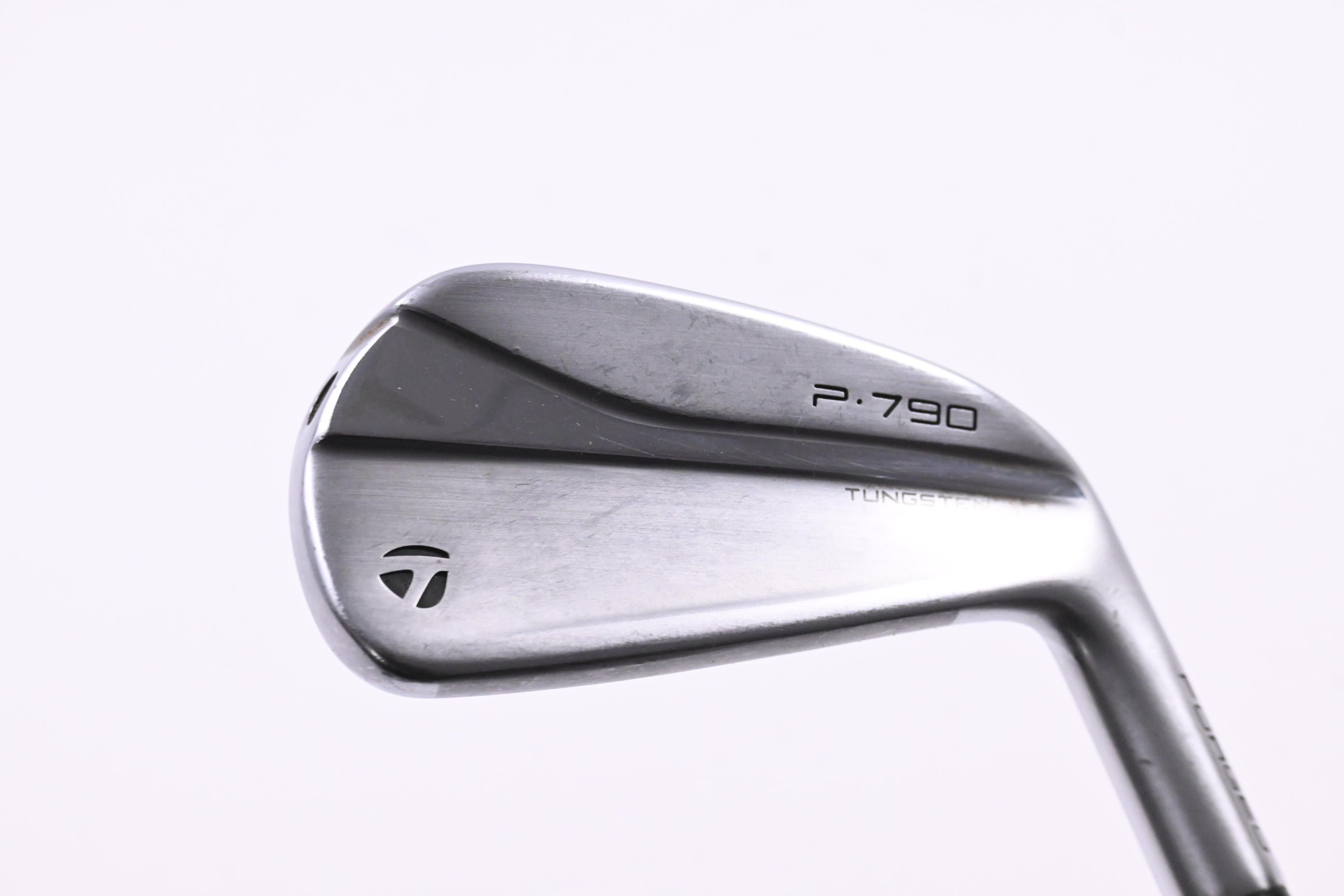 Taylormade P790 UDI 2021 #2 Iron / 17 Degree / X-Flex Hzrdus Smoke RDX Black 100