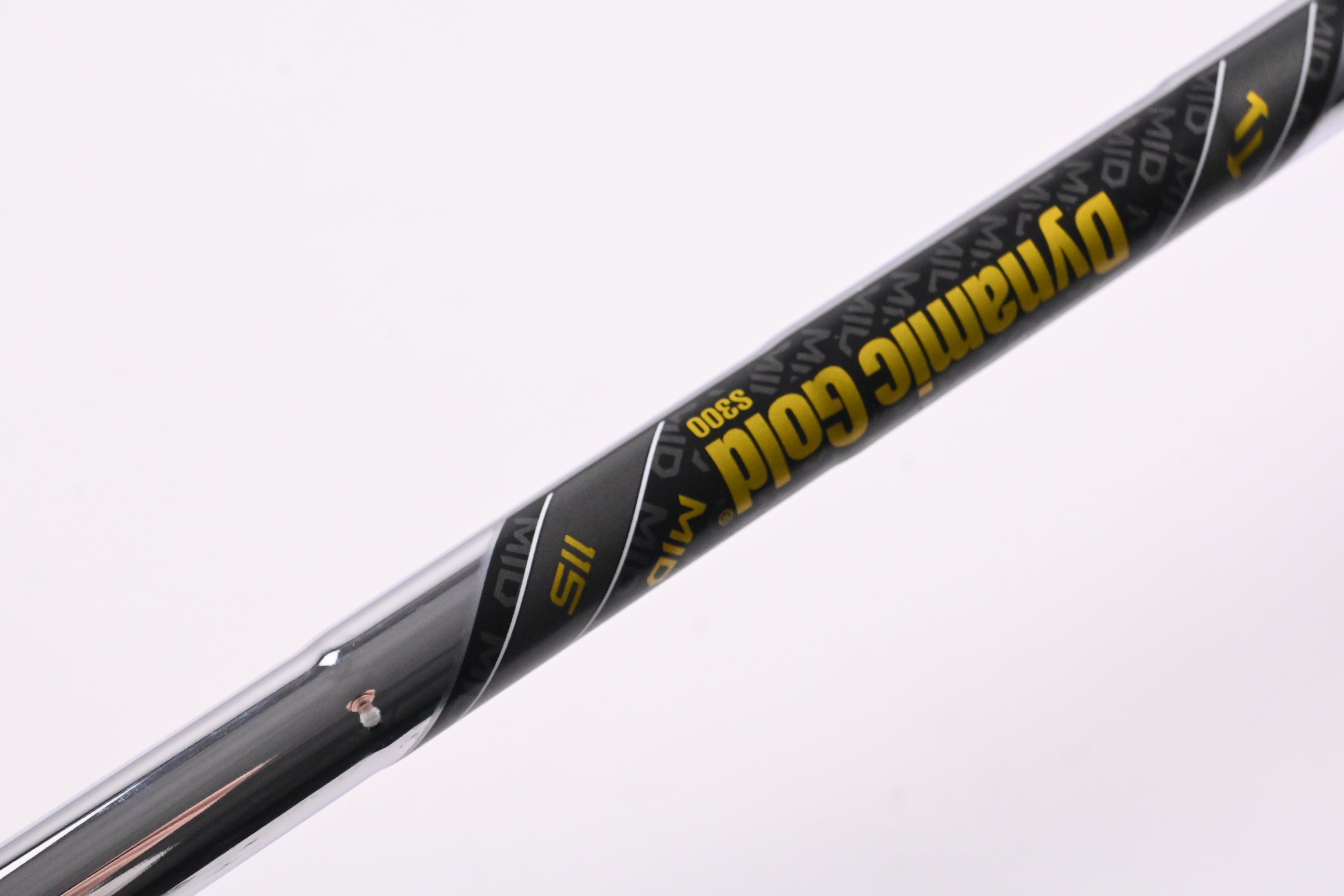 Ping S159 Gap Wedge / 52 Degree / Green Dot / Stiff Flex Dynamic Gold S300 115