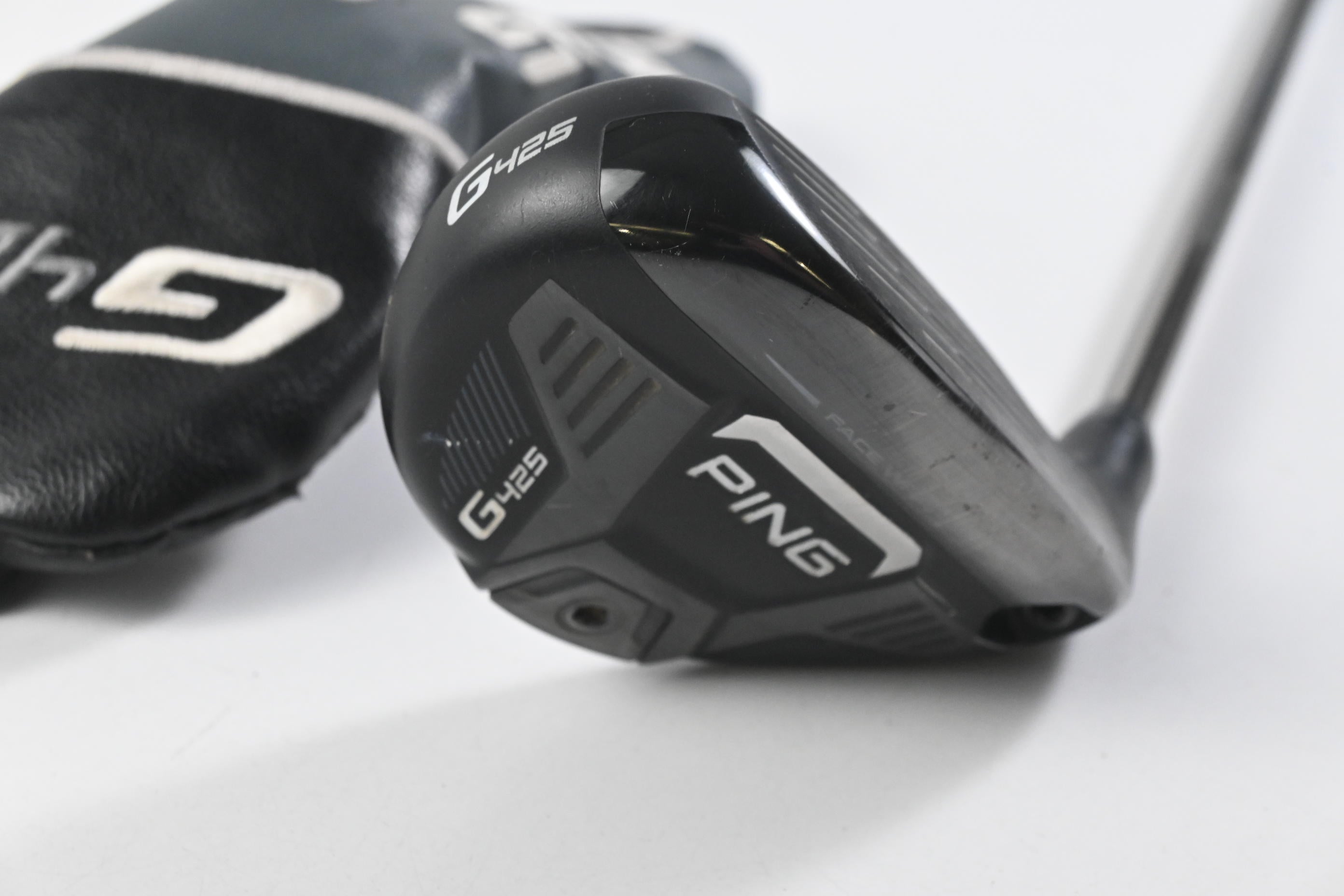 Ping G425 #3 Hybrid / 19 Degree / X-Flex Ping Tour Chrome 2.0 85 Shaft
