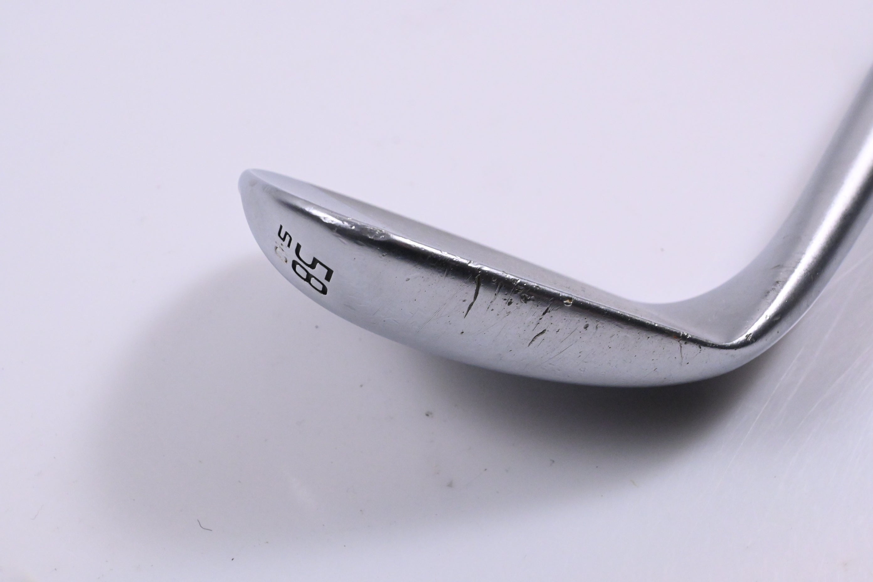 Ping S159 Lob Wedge / 58 Degree / Black Dot / Wedge Flex Ping ZZ-115 Shaft