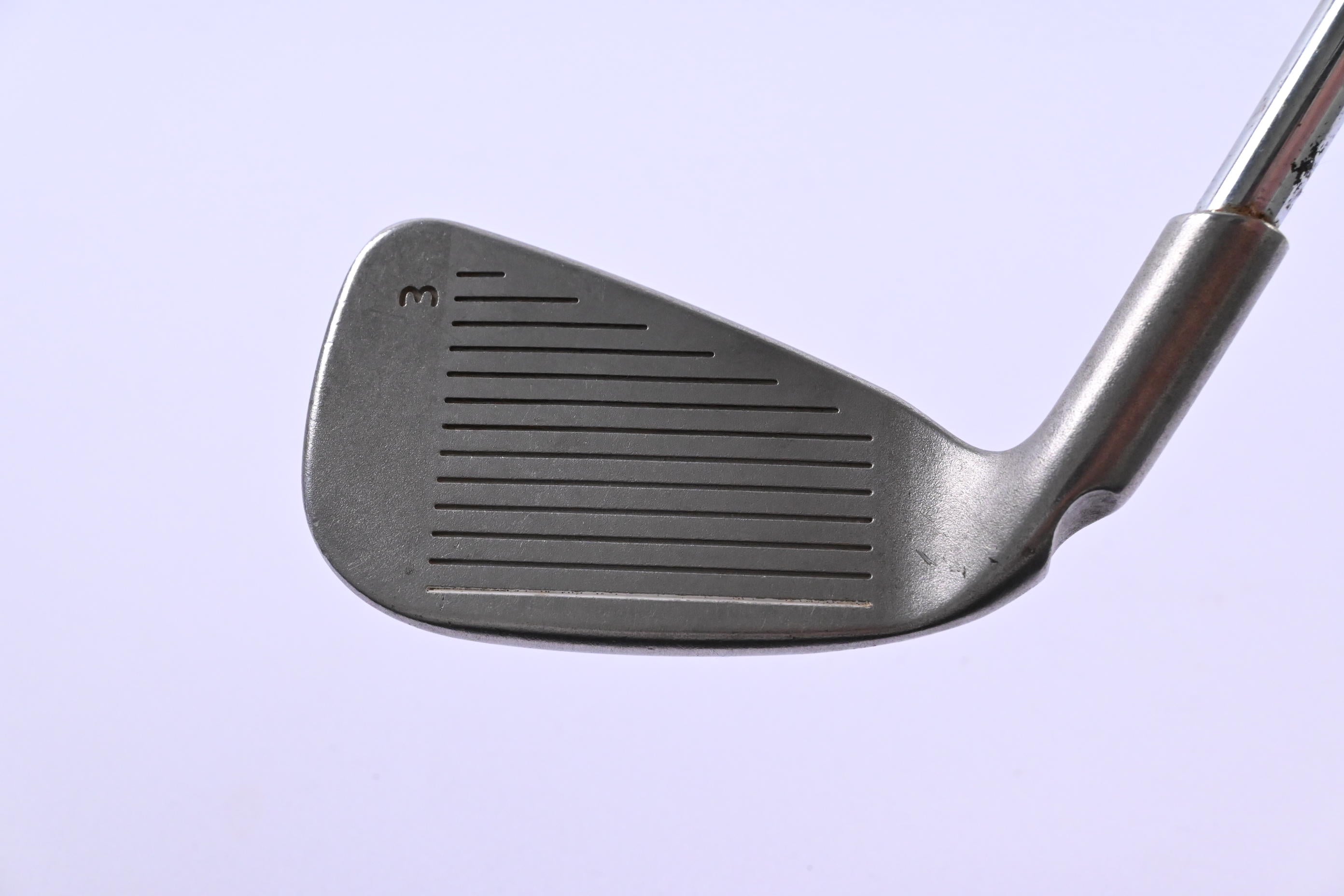 Ping i5 #3 Iron / 21 Degree / Black Dot / Stiff Flex True Temper Shaft