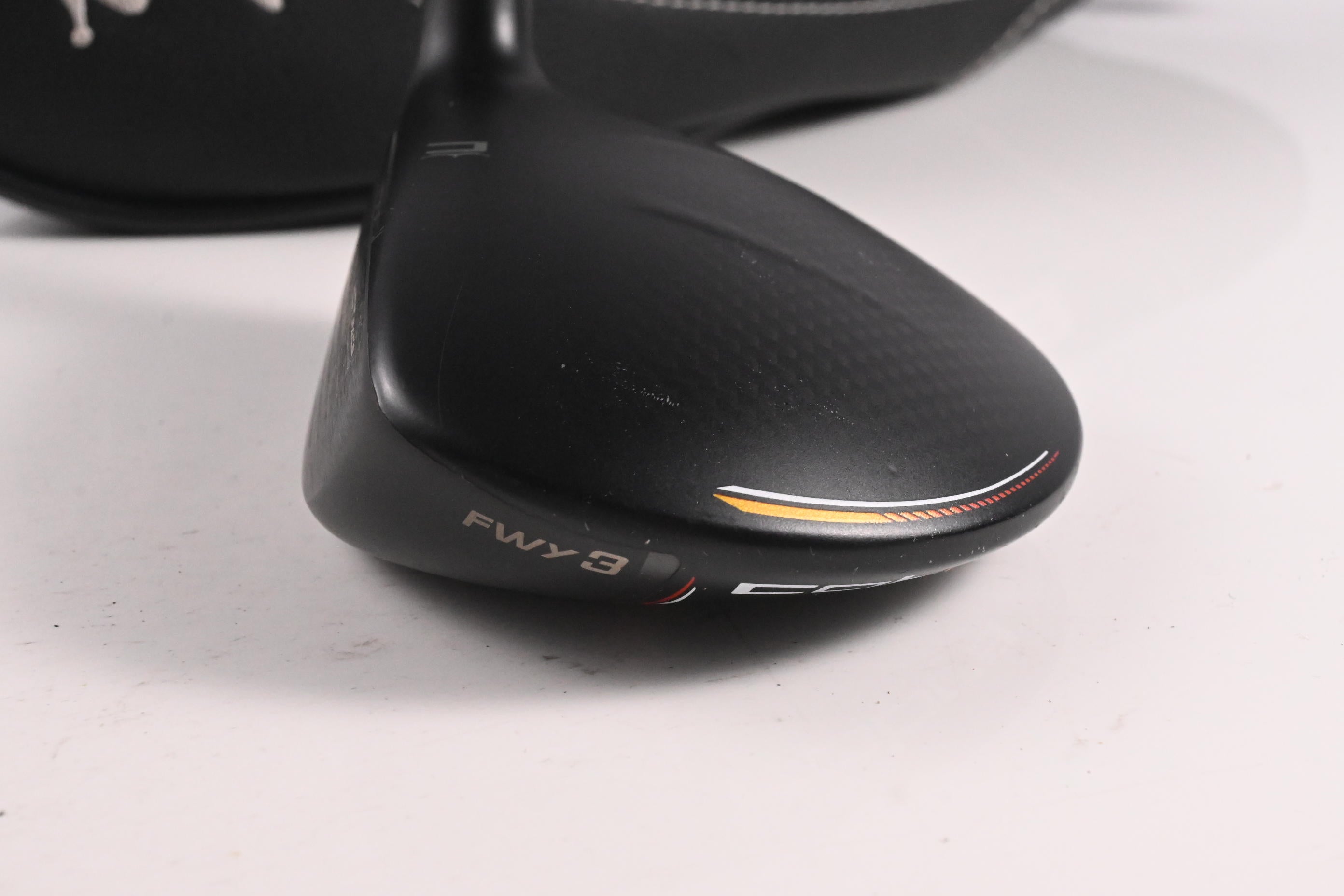 Left Hand Cobra LTDx Max #3 Wood / 15.5 Degree / Stiff Flex HZRDUS Smoke iM10 60