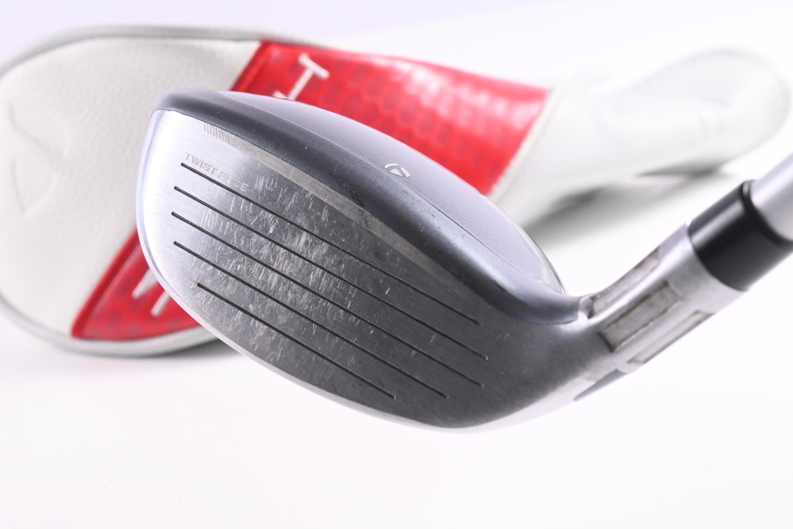 Ladies Taylormade Stealth 2 HD #5 Hybrid / 27 Degree / Ladies Flex Aldila Ascent