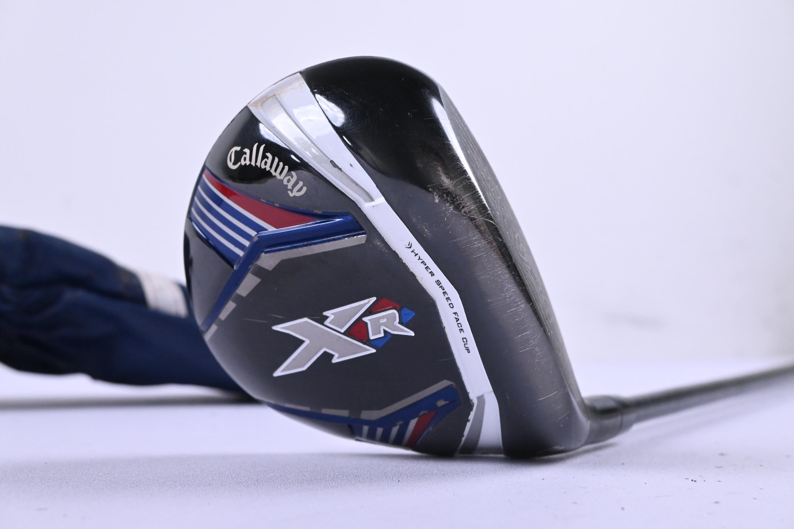 Callaway XR #3 Wood / 15 Degree / Regular Flex Project X LZ 54g Shaft