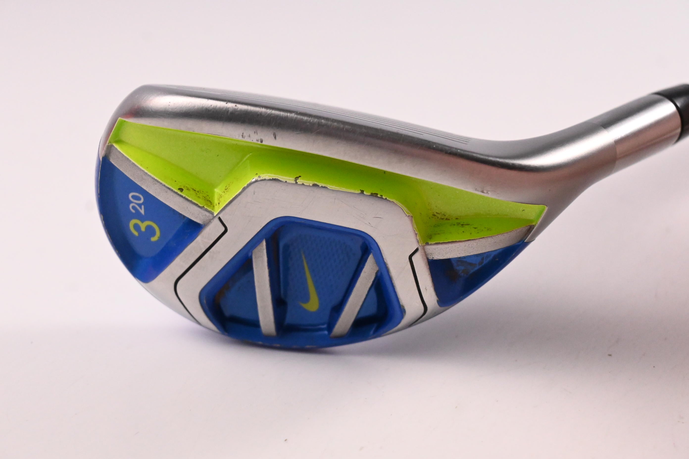 Nike Vapor Fly #3 Hybrid / 20 Degree / Stiff Flex Tensei CK Series Blue 80 Shaft