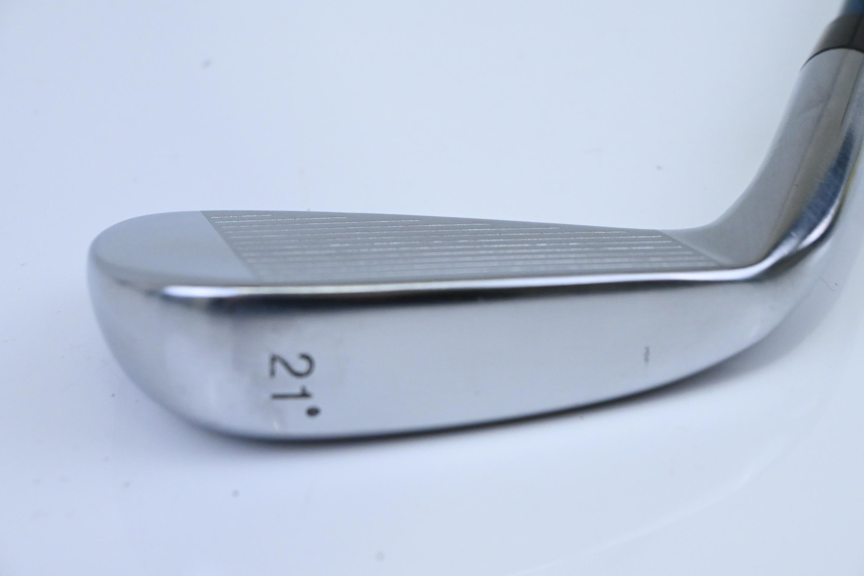 Orka RS1 - U #3 Iron / 21 Degree / Regular Flex Project X Evenflow 85 Shaft
