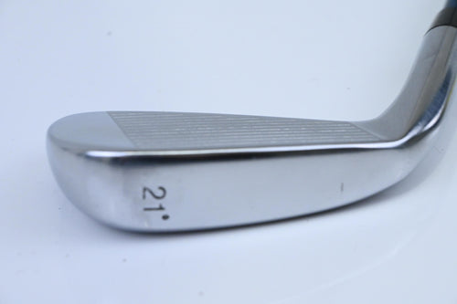 Orka RS1 - U #3 Iron / 21 Degree / Regular Flex Project X Evenflow 85 Shaft