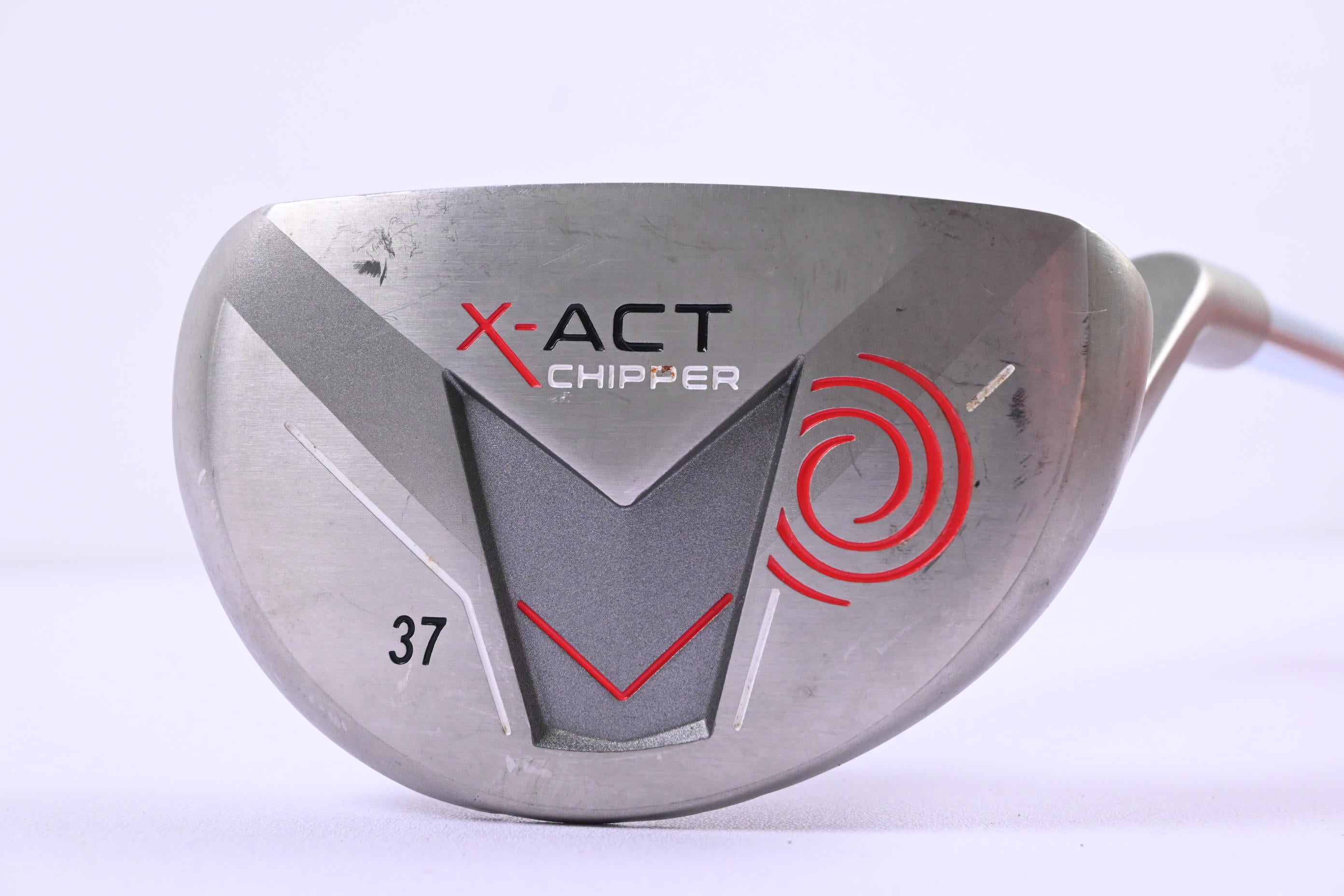 Odyssey X-Act 2021 Chipper / 37 Degree / Wedge Flex X-Act Shaft