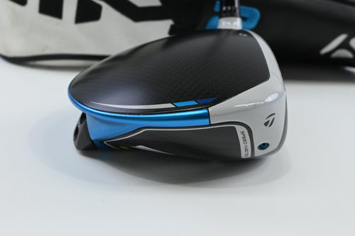 TaylorMade SIM2 Max Driver / 9 Degree / X-Flex Evenflow Riptide 60 Shaft