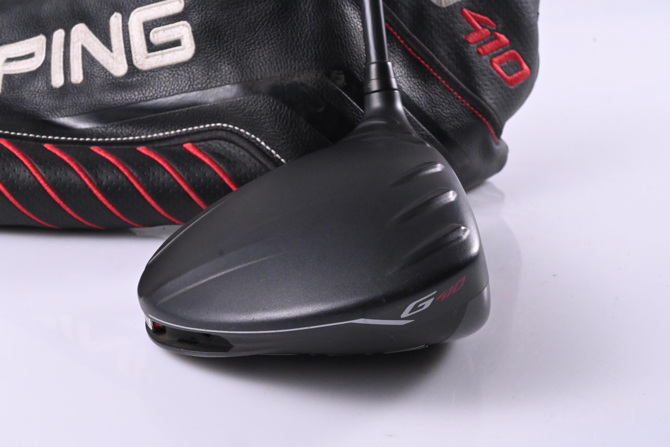 Ping G410 LST Driver / 9 Degree / X-Flex Project X Evenflow Black 75 Shaft