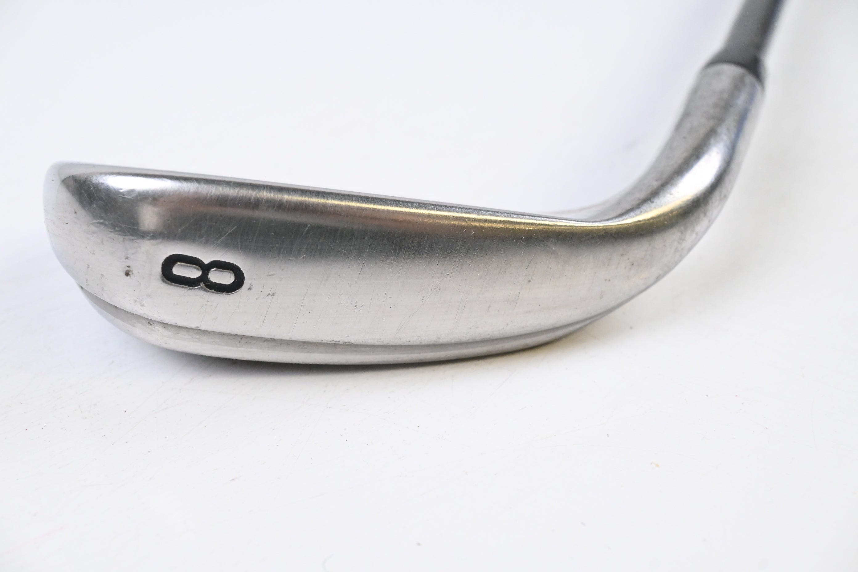 Callaway Rogue X #8 Iron / Senior Flex Aldila Synergy 50 Shaft
