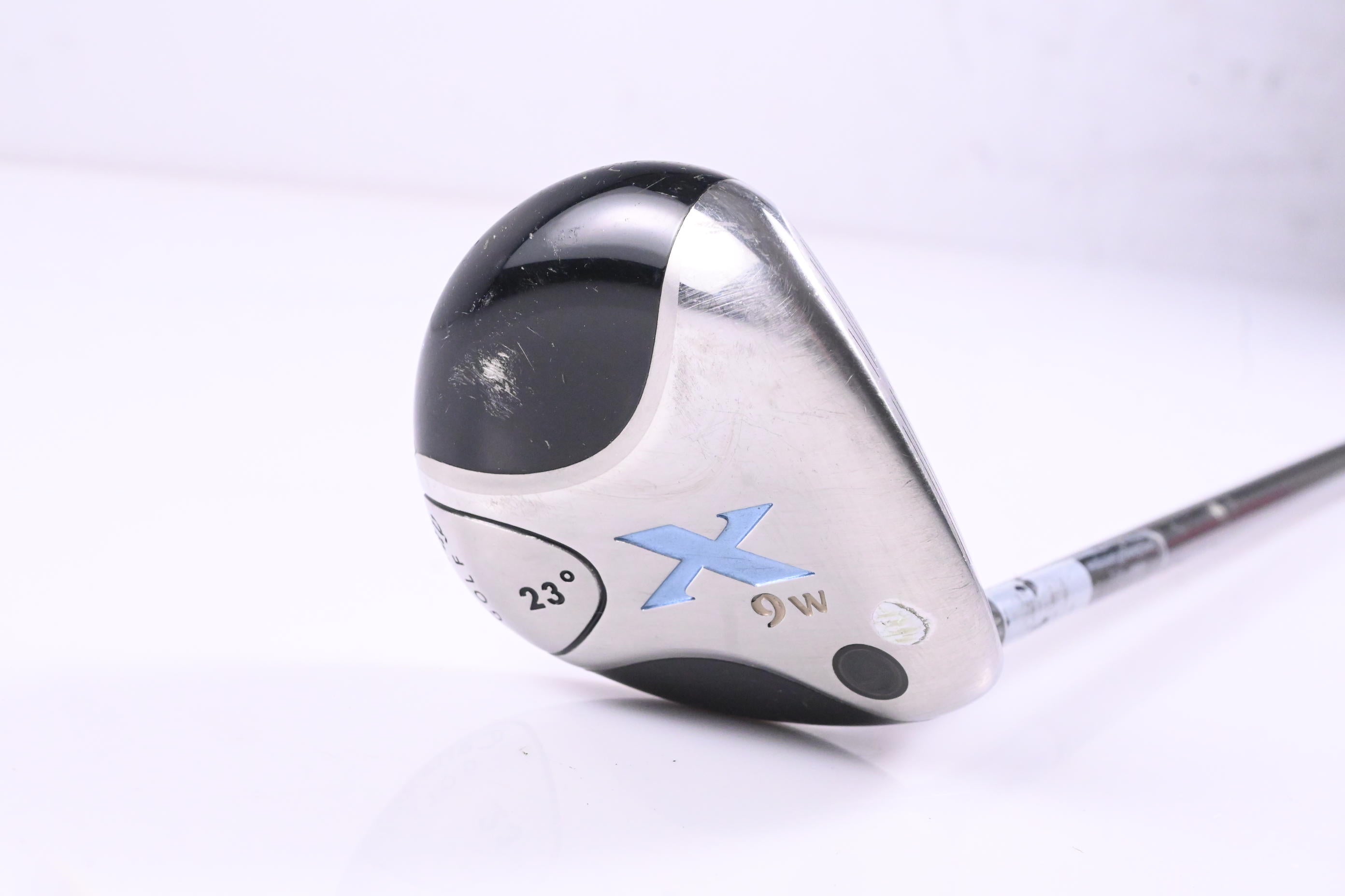 Ladies Callaway X 2006 #9 Wood / 23 Degree / Ladies Flex Fujikura Gems 55