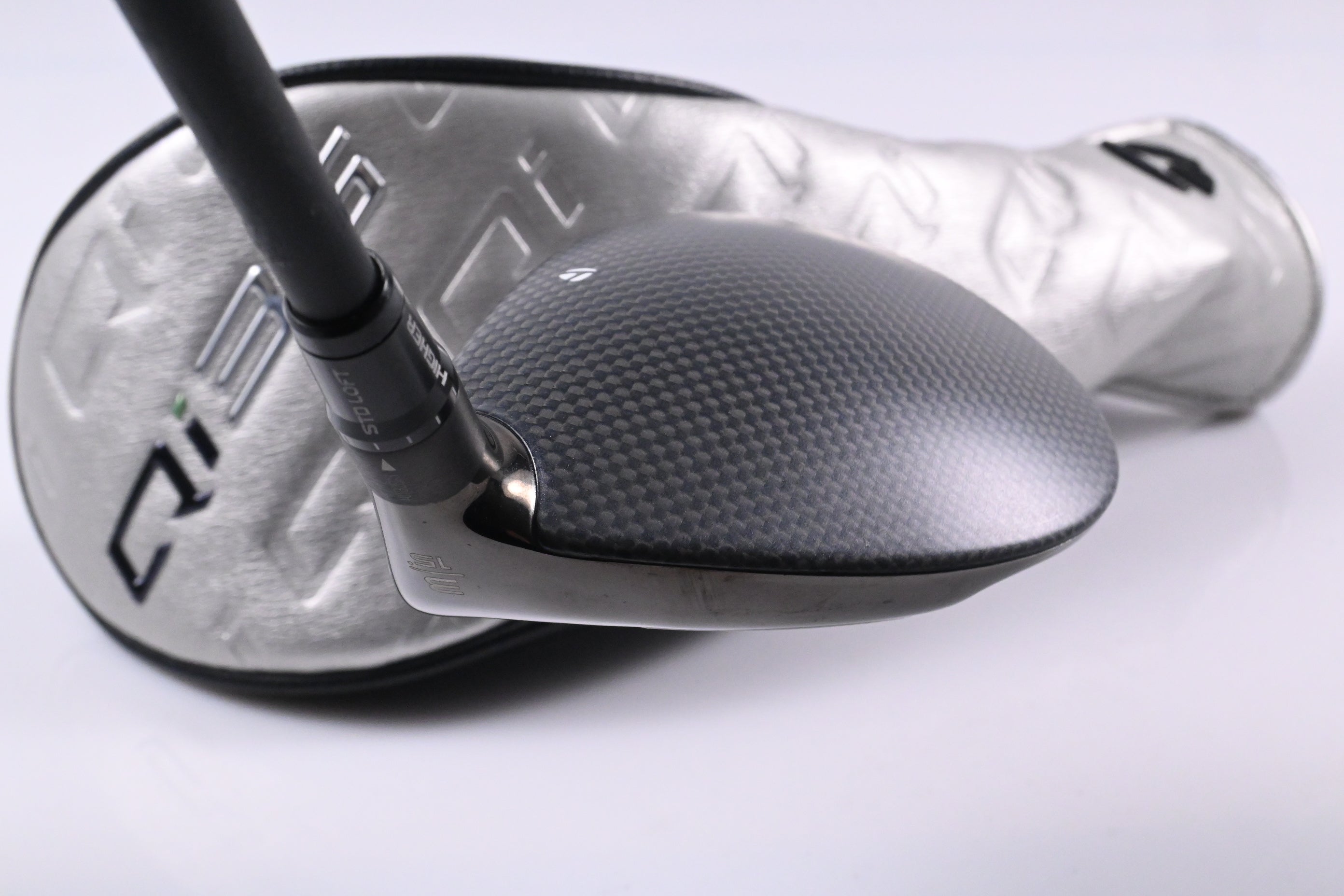 Taylormade Qi35 Tour #3 Wood / 15 Degree / Regular flex Fujikura Ventus 5 Shaft