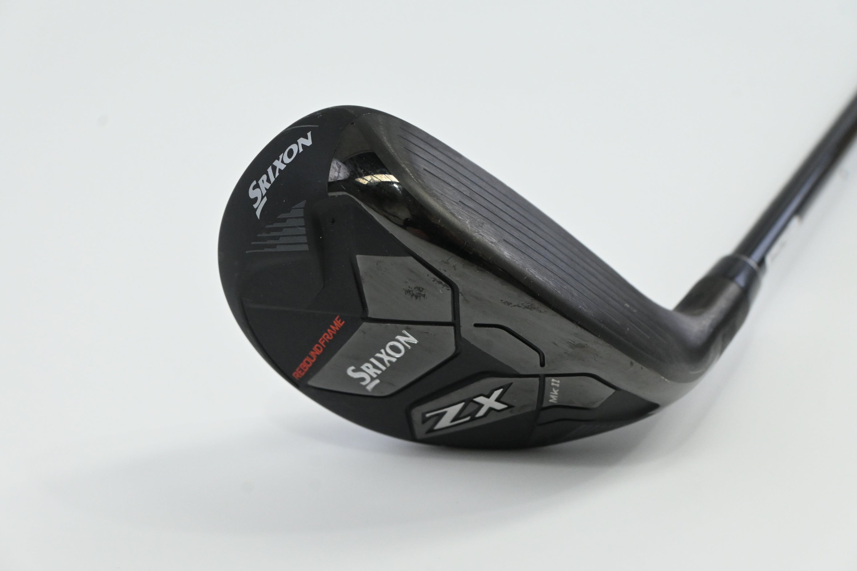 Srixon ZX Mk II 2023 #3 Hybrid / 19 Degree / Stiff Flex HZRDUS Smoke Red RDX 80