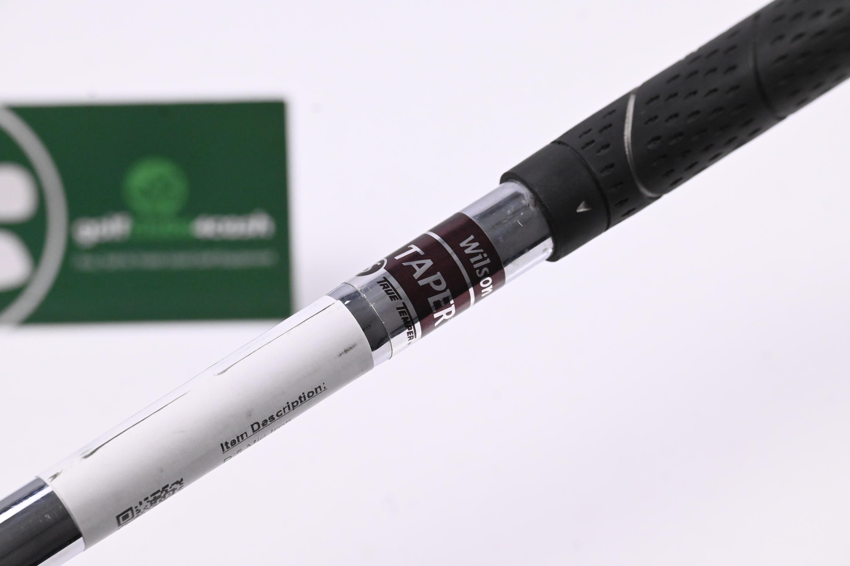 Wilson Di5 #6 Iron / Stiff Flex TaperTech Shaft