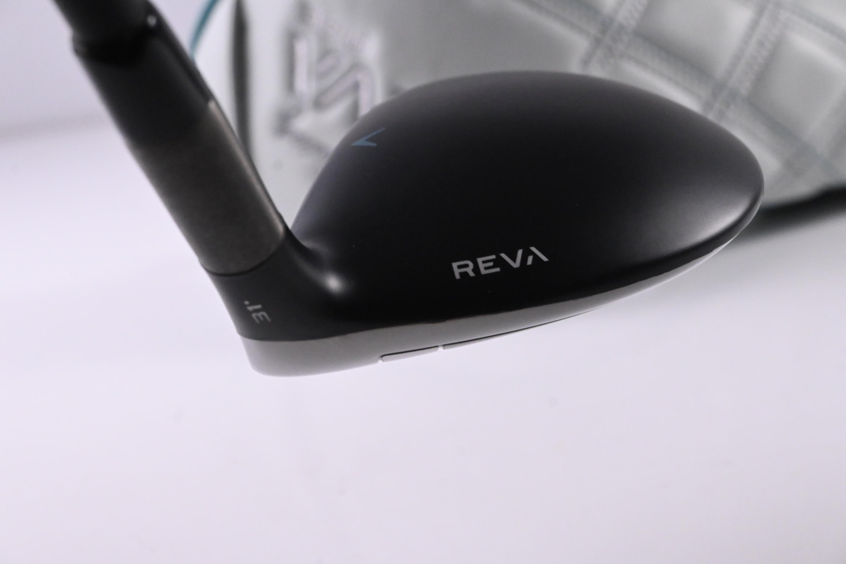 Callaway Reva Rise #11 Wood / 31 Degree / Regular Flex Vanquish 5 Shaft