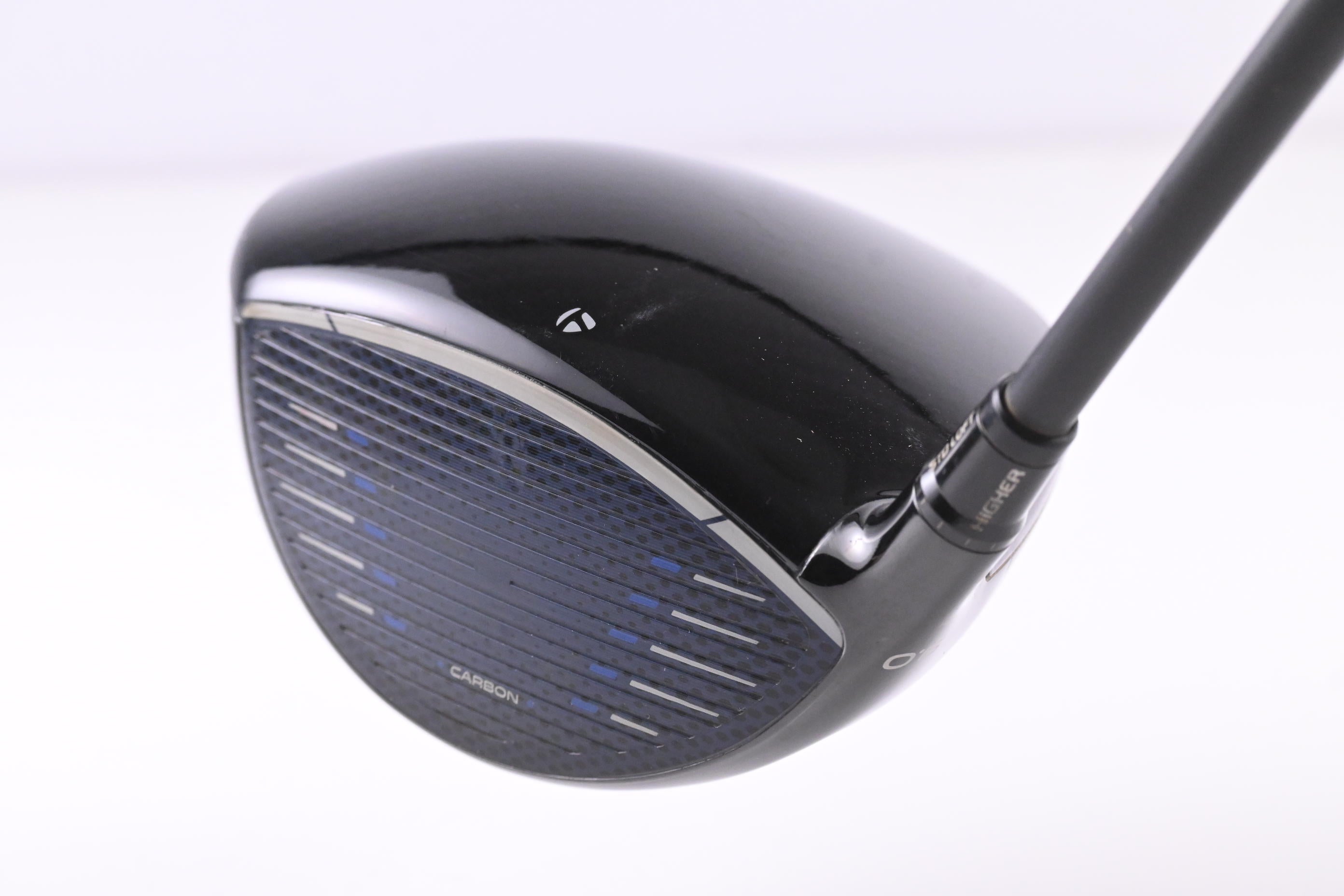 Taylormade Qi10 LS Driver / 9 Degree / Regular Flex Tensei Limited Blue 65 Shaft