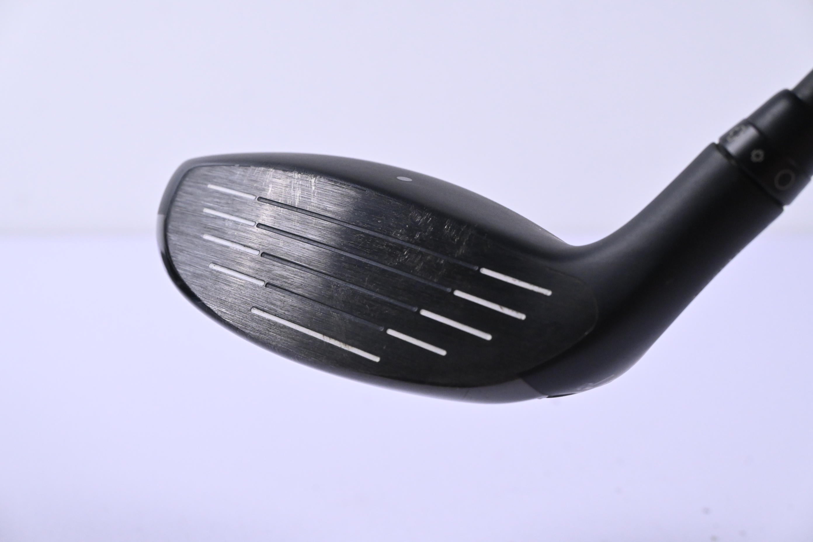 Ping G440 Max #7 Wood / 21 Degree / Regular Flex Ping Alta CB Blue 65 Shaft