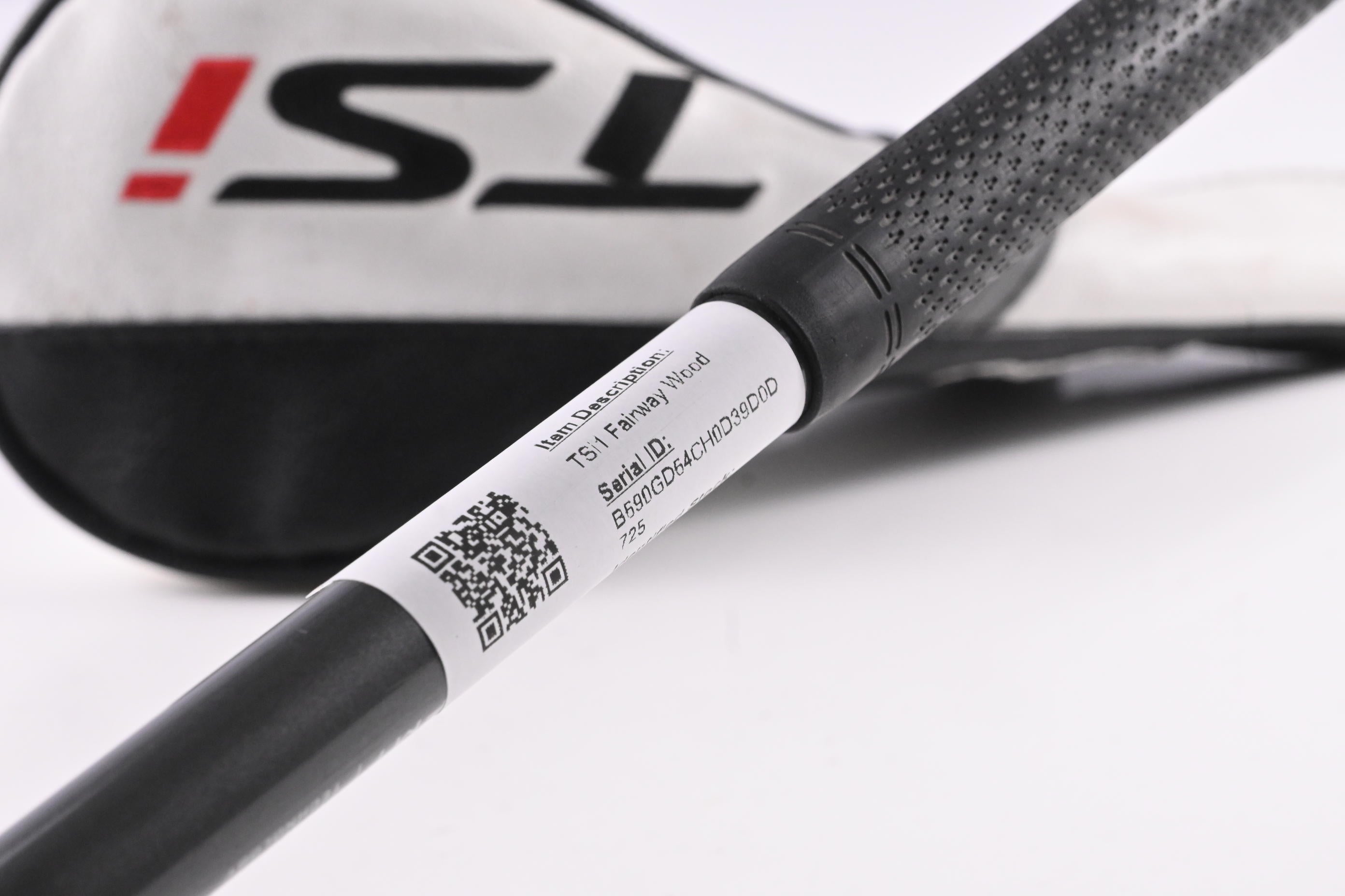 Titleist TSi1 #7 Wood / 20 Degree / Senior Flex Aldila Ascent White 40 Shaft