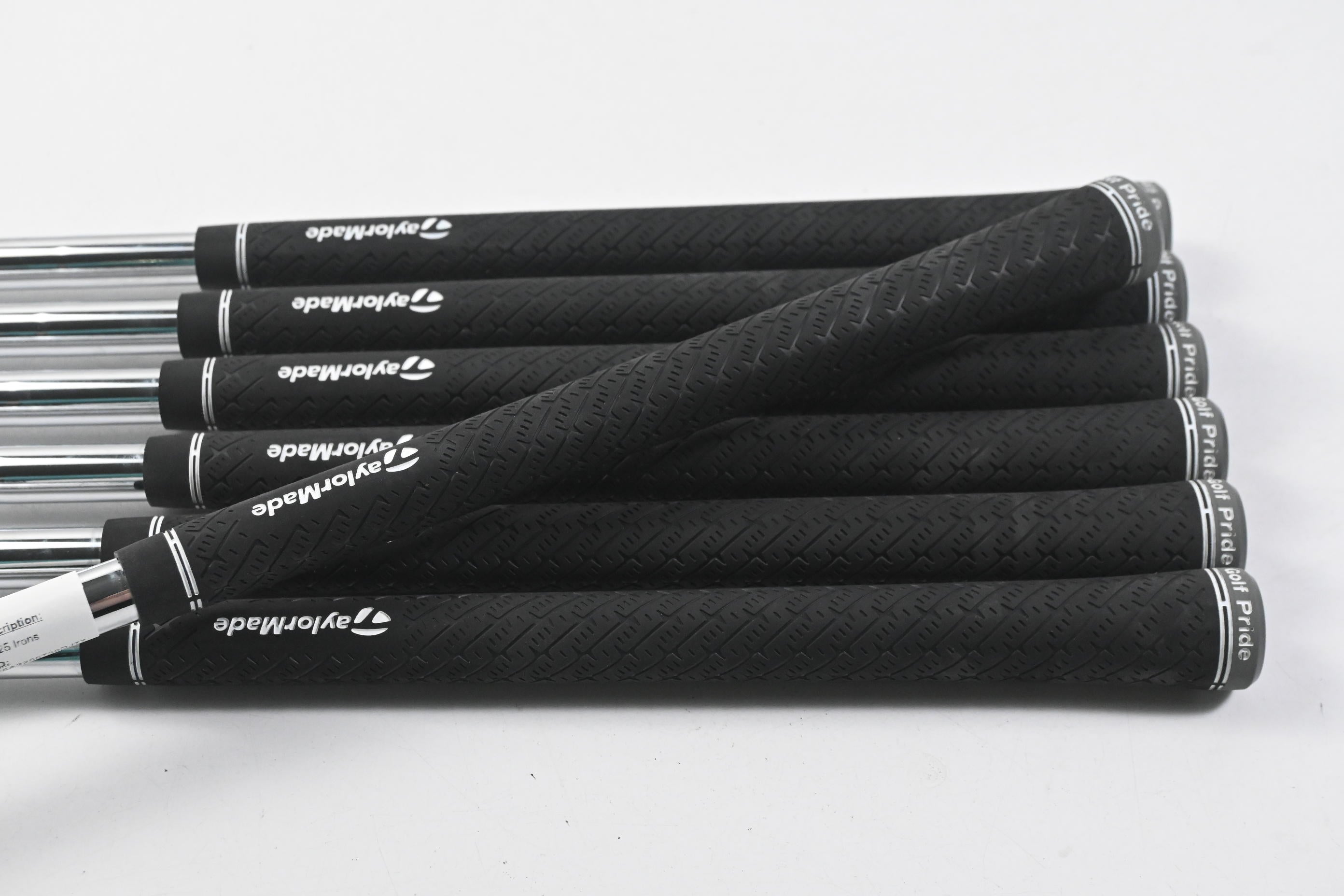 Taylormade P790 2025 Irons / 4-PW / Stiff Flex N.S.Pro Modus3 Tour105 Shafts