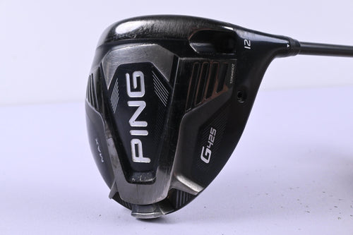 Ladies Ping G425 Max Driver / 12 Degree / Ladies Flex BADDAZZ 40 Shaft