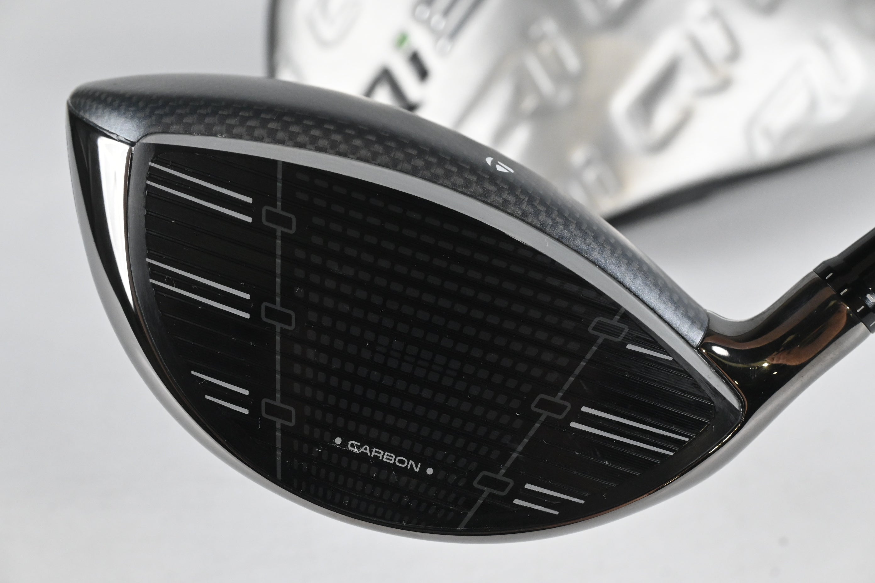 Taylormade Qi35 Max Driver / 12 Degree / Stiff Regular Flex Tour AD DI-6 Shaft