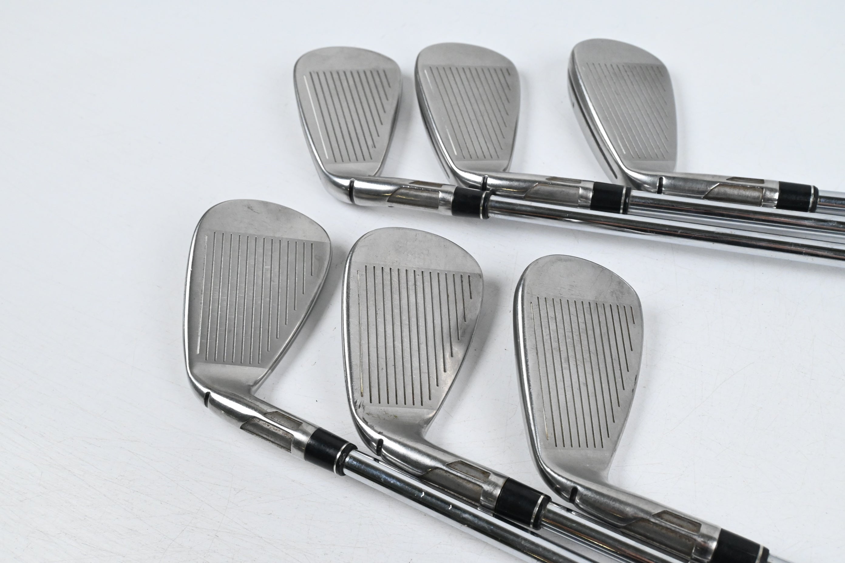 Taylormade SIM2 Max Irons / 5-PW / Regular Flex Elevate VSS 95 Steel Shafts